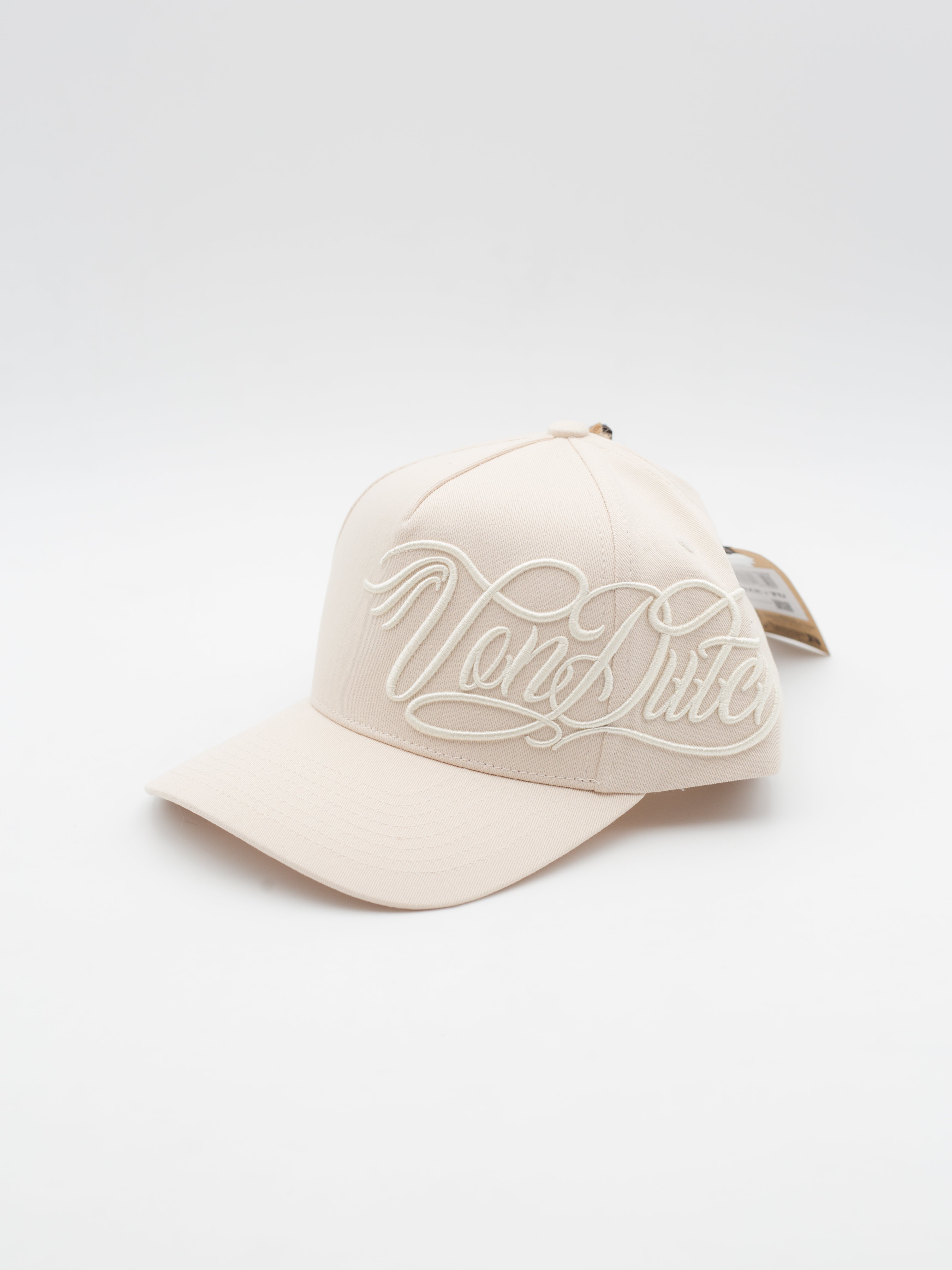 CHI/02 Snapback Beige