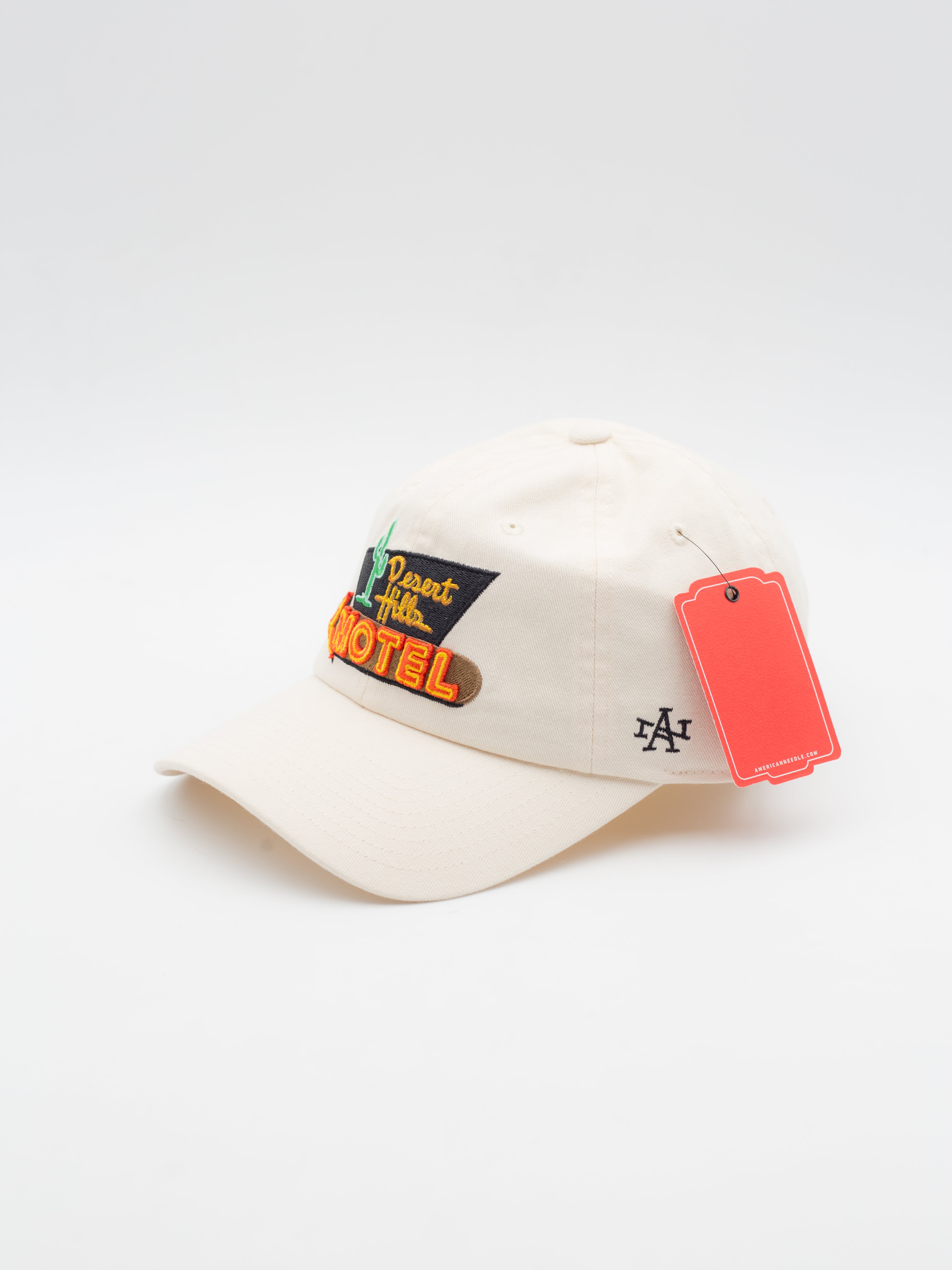 Balpark Desert Hills Motel Dad Hat
