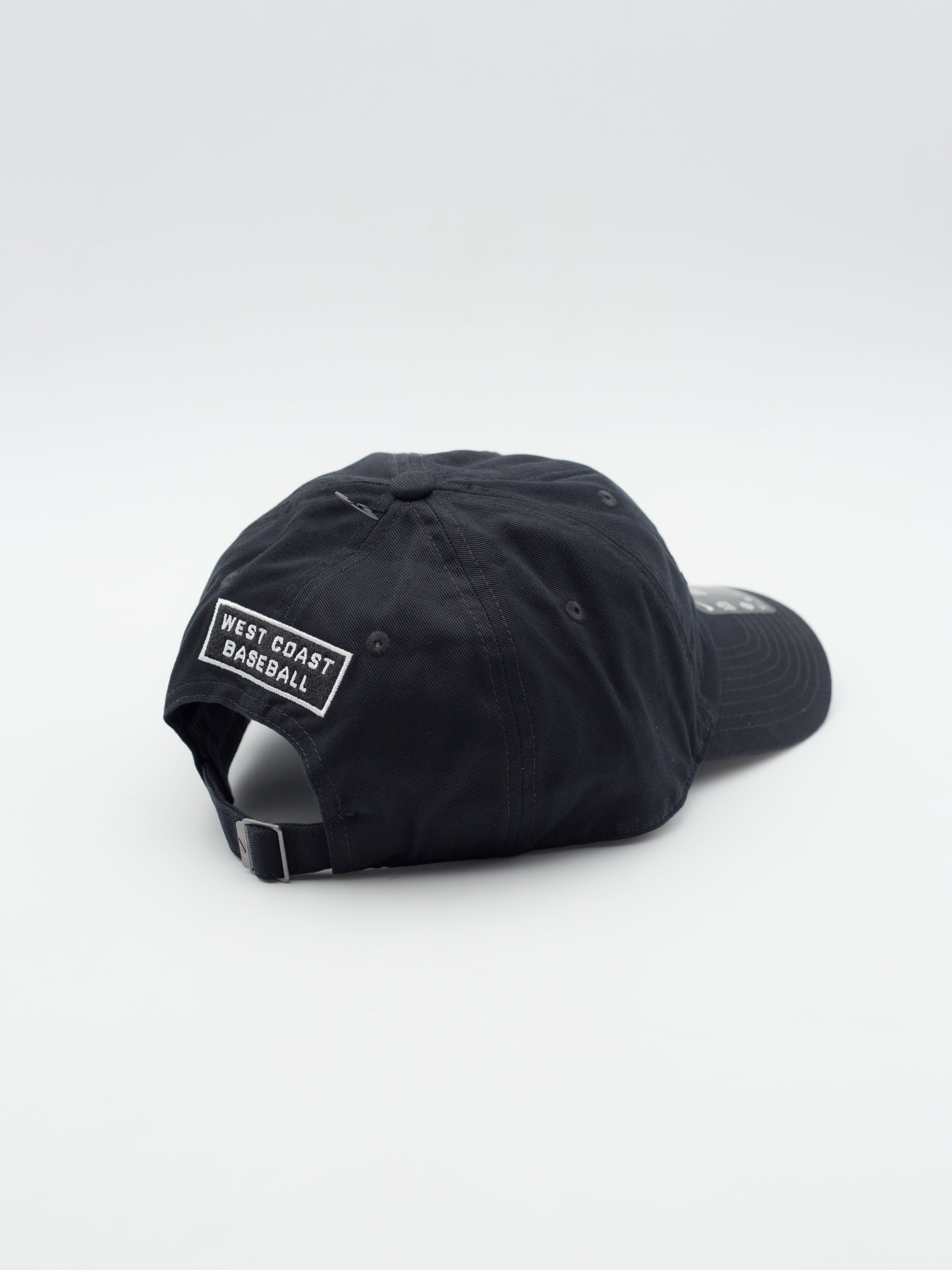 Club Cap Los Angeles Dodgers Black