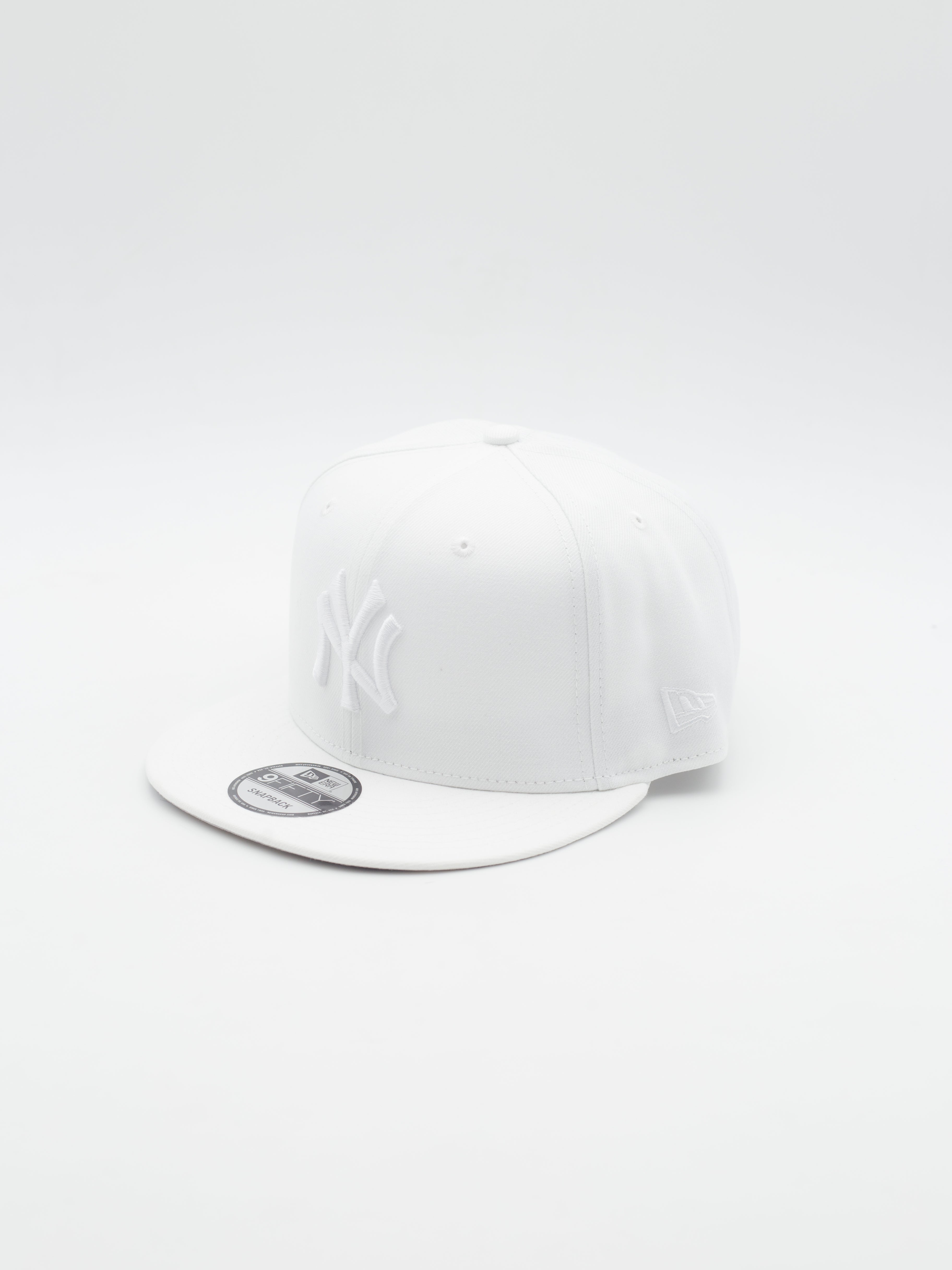 9FIFTY Evergreen New York Yankees White Snapback