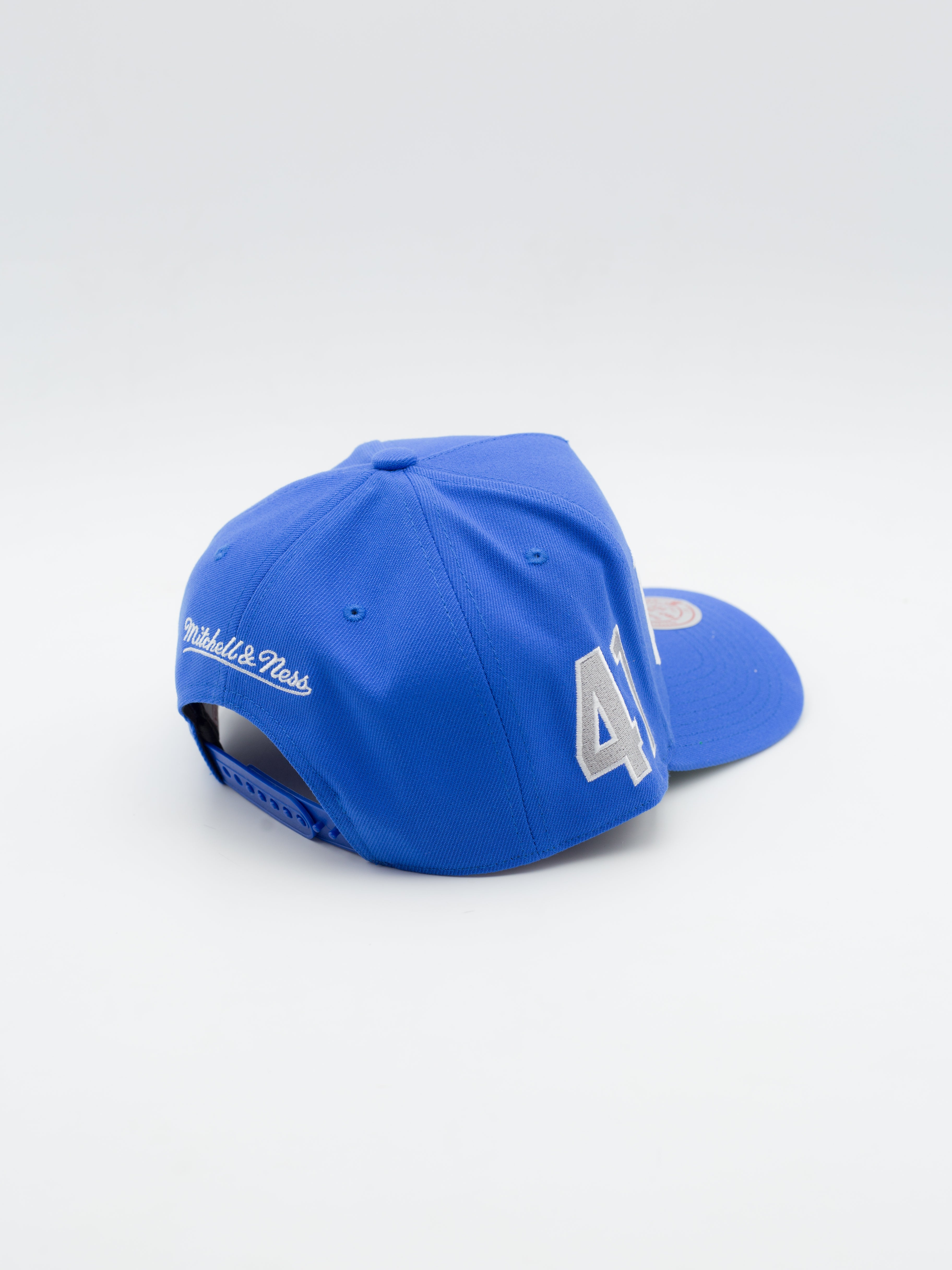 Pro Pinch Player Script HWC "Dirk Nowitzki" Dallas Mavericks Snapback