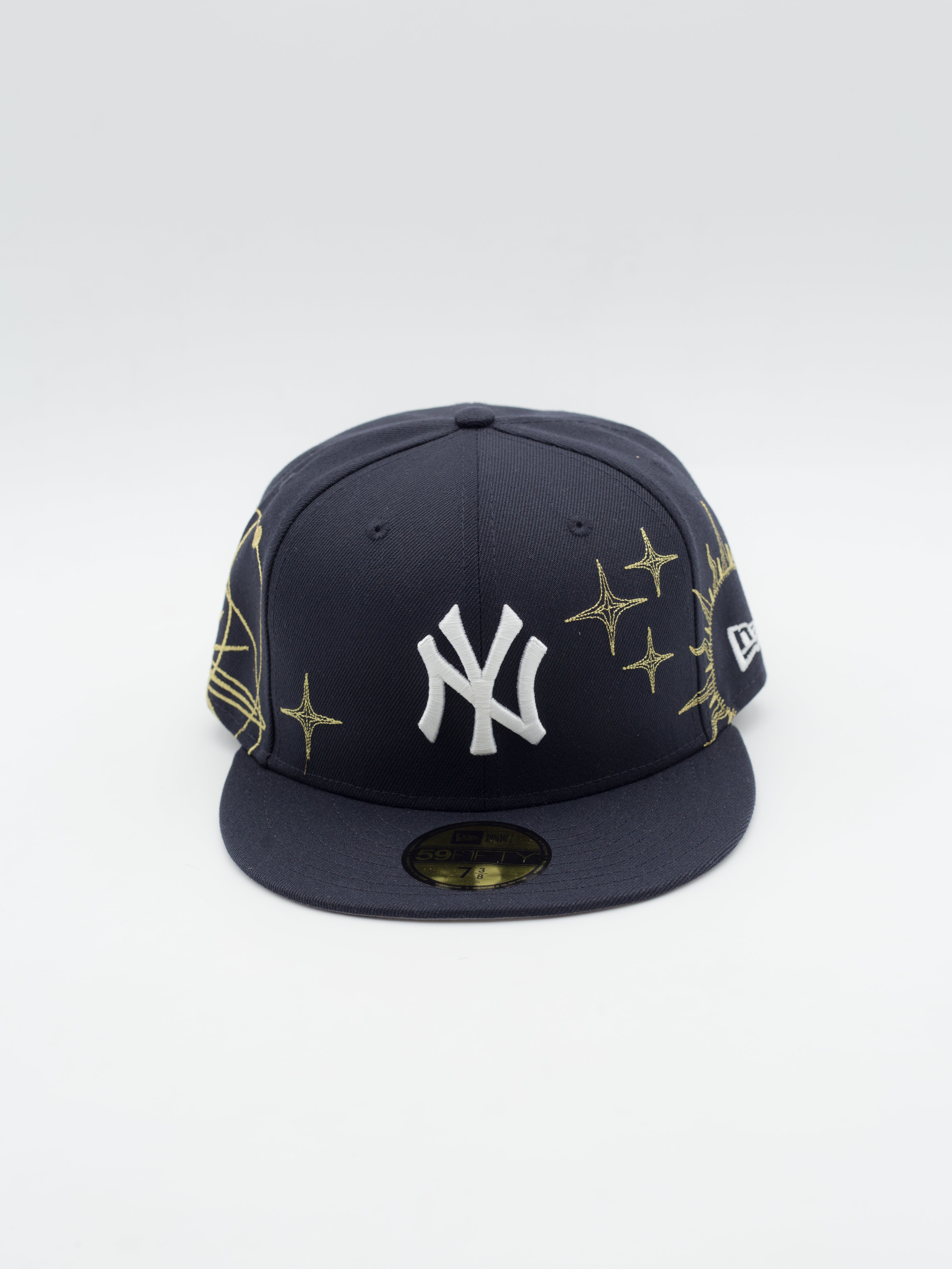 59FIFTY Zodiac New York Yankees Navy