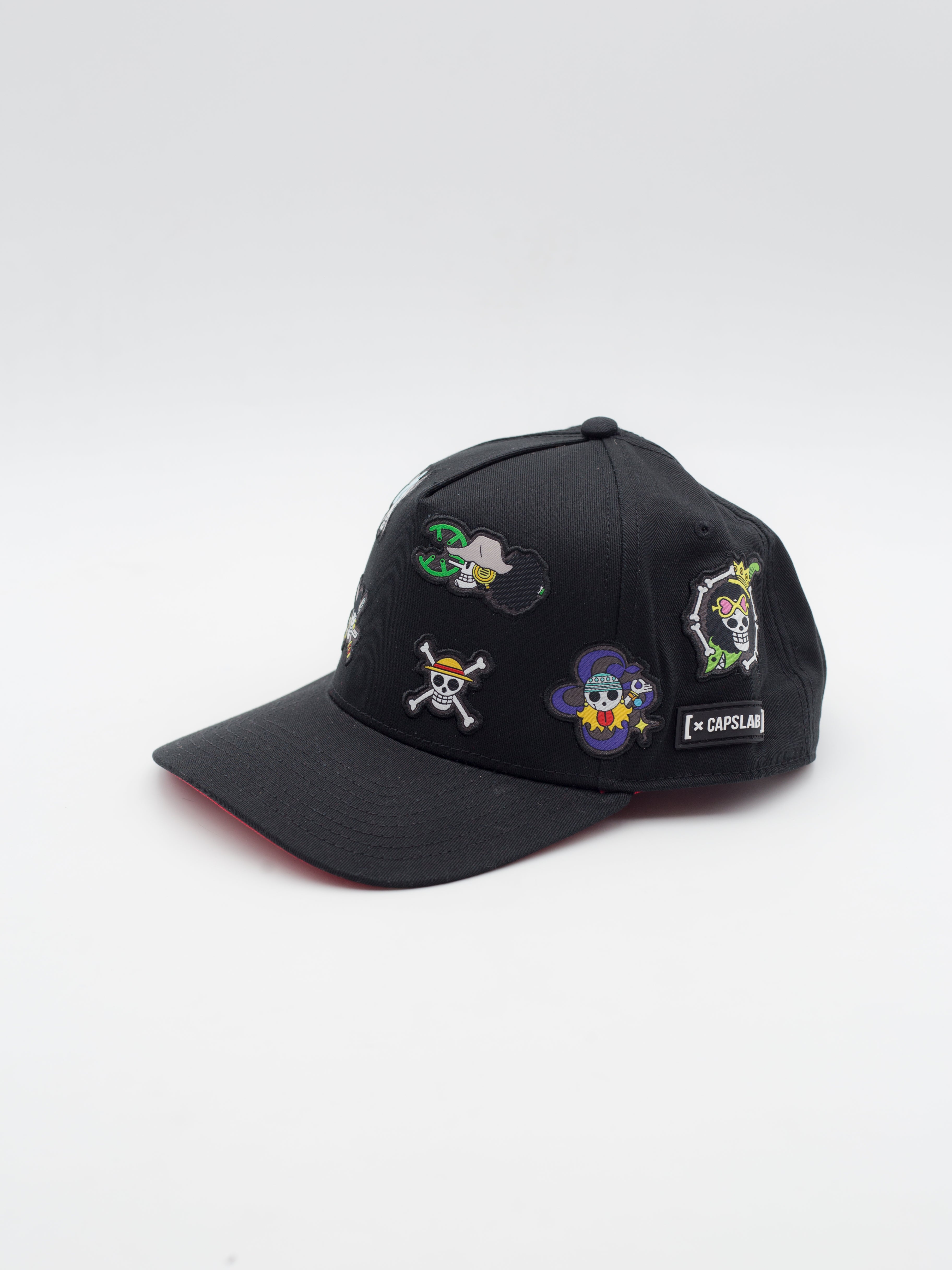 CTA/FLA One Piece Trucker Black