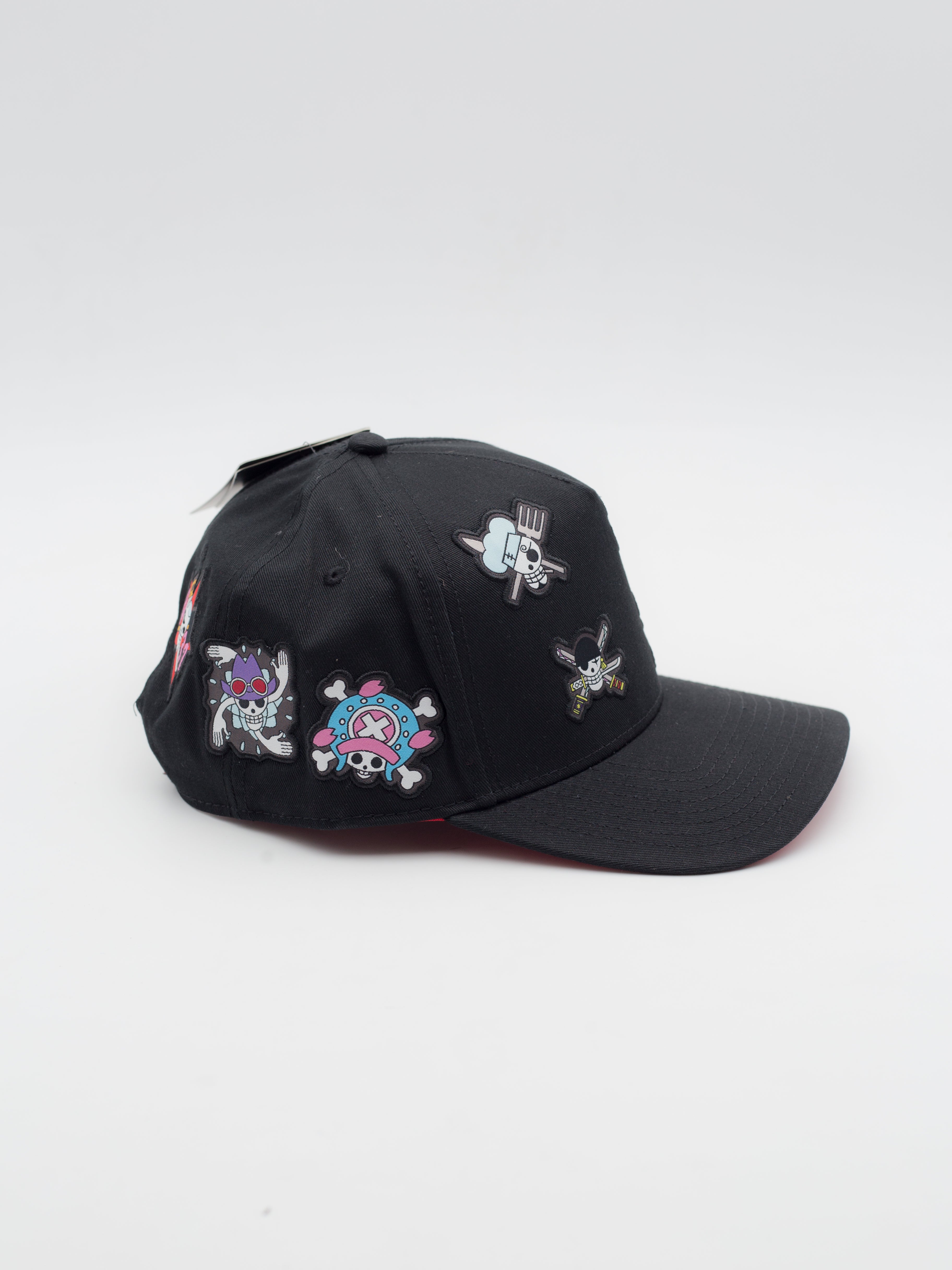 CTA/FLA One Piece Trucker Black