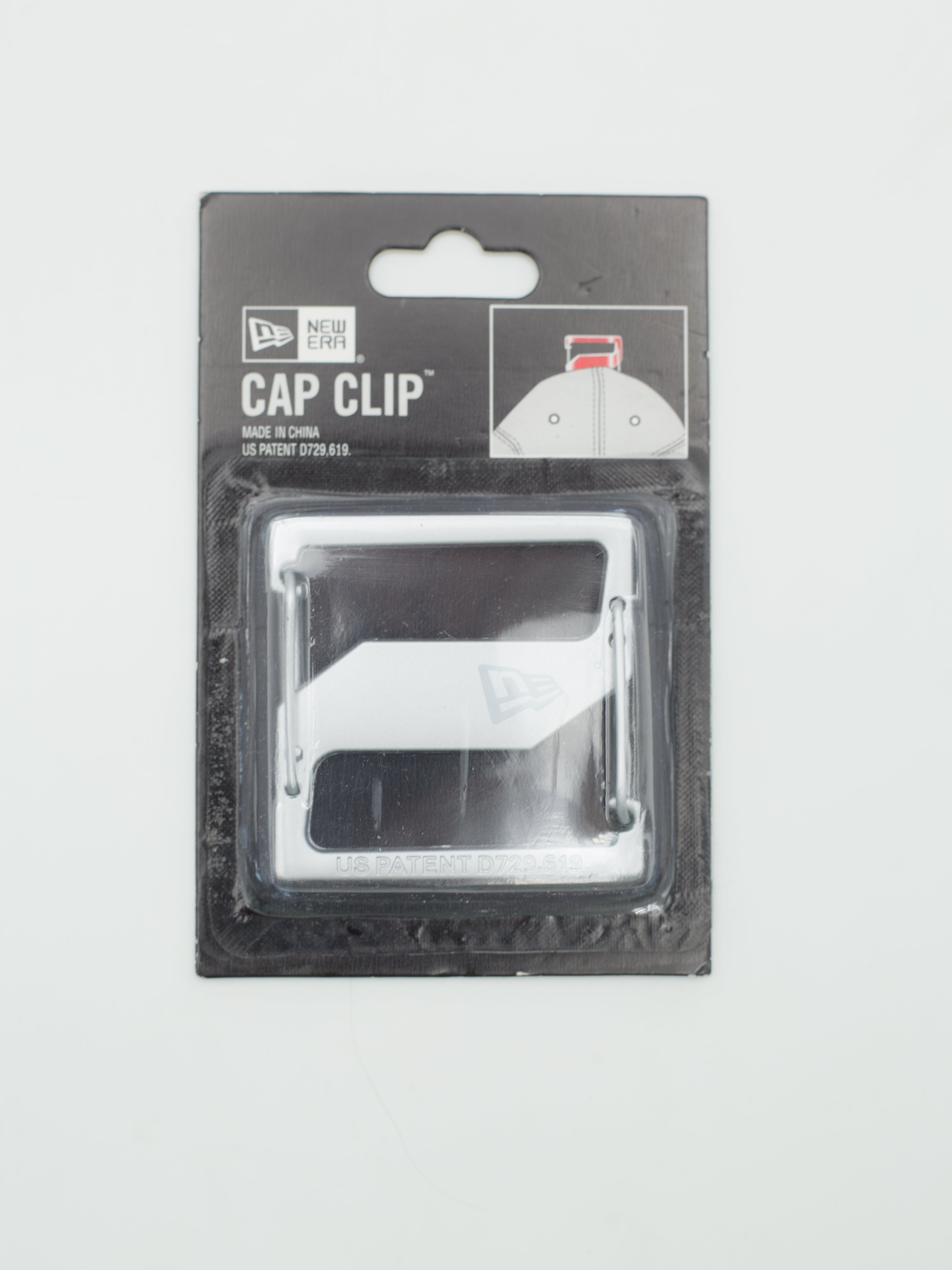 New Era Clip Cap