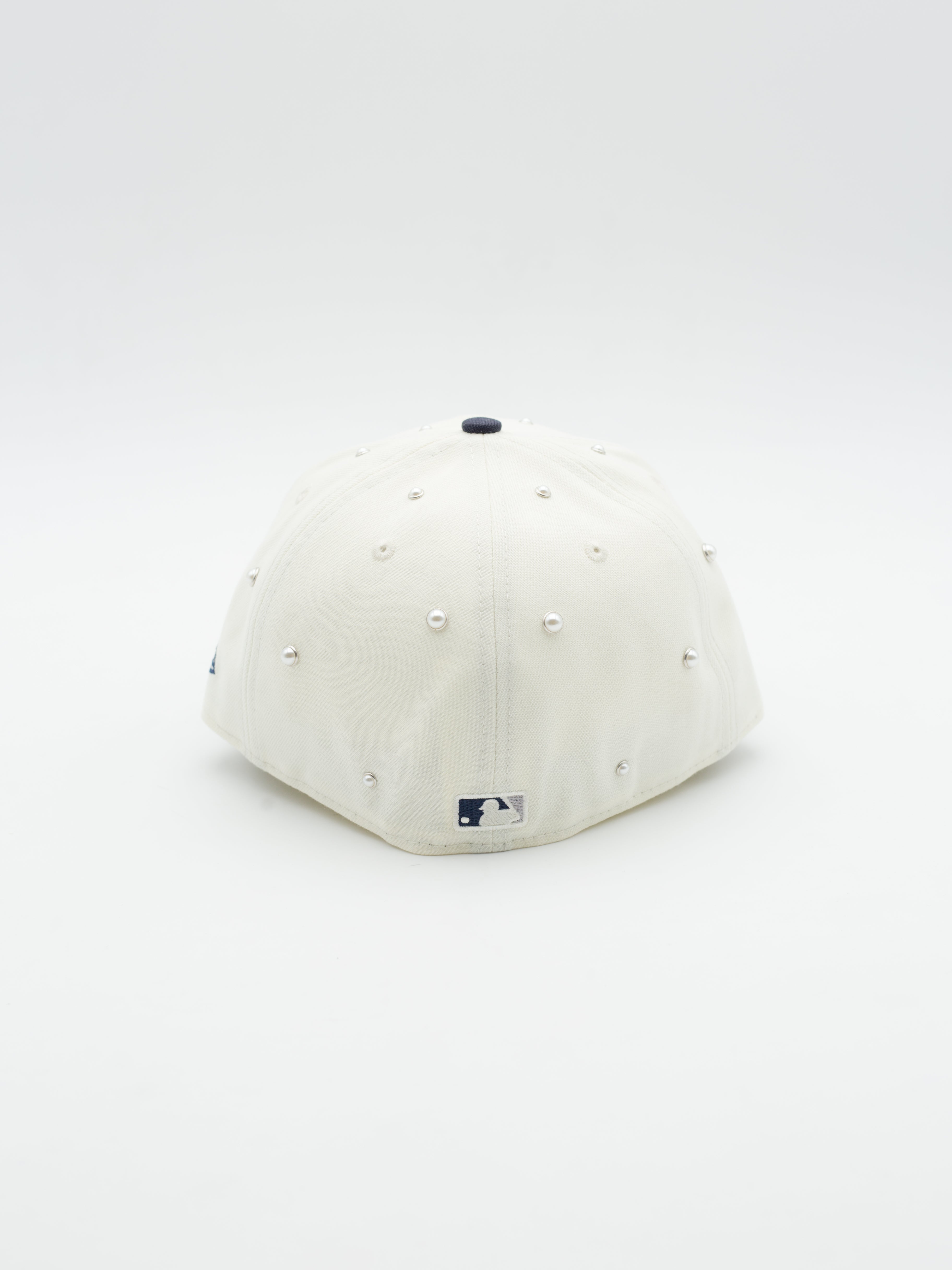 59FIFTY Pearl New York Yankees Cream/Navy