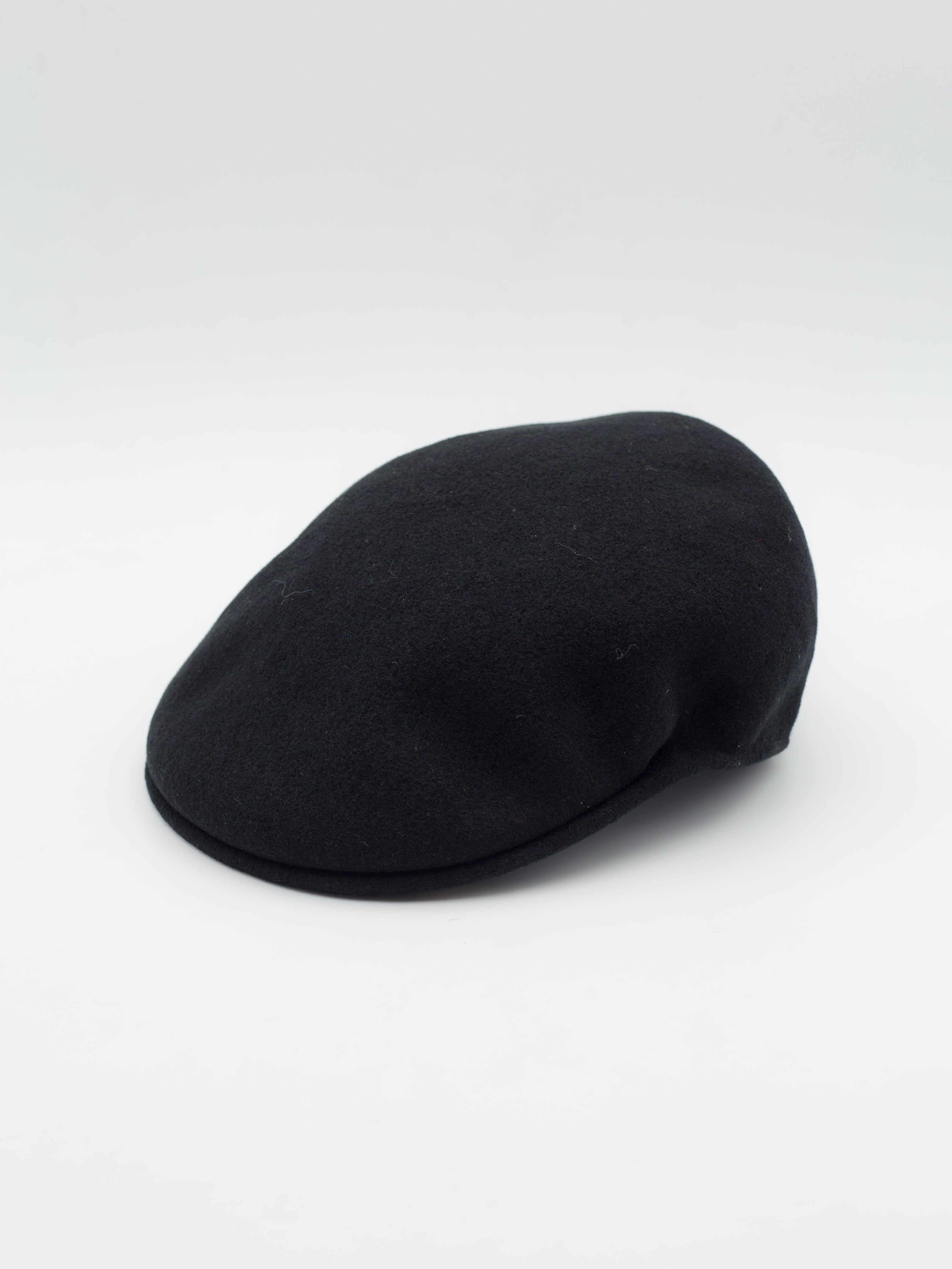 504 Wool Cap Black/Gold