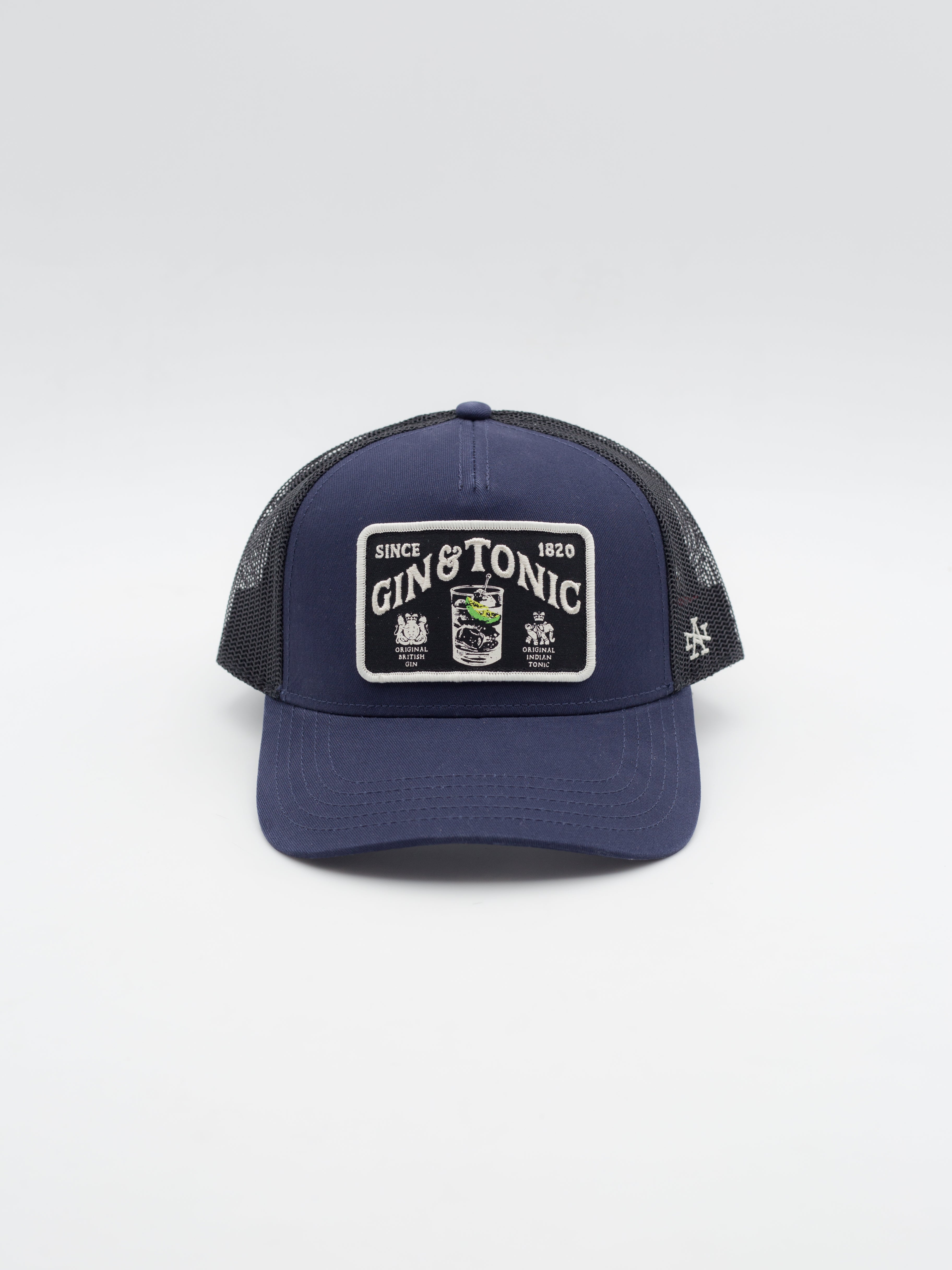 Archive Valin Gin & Tonic Trucker