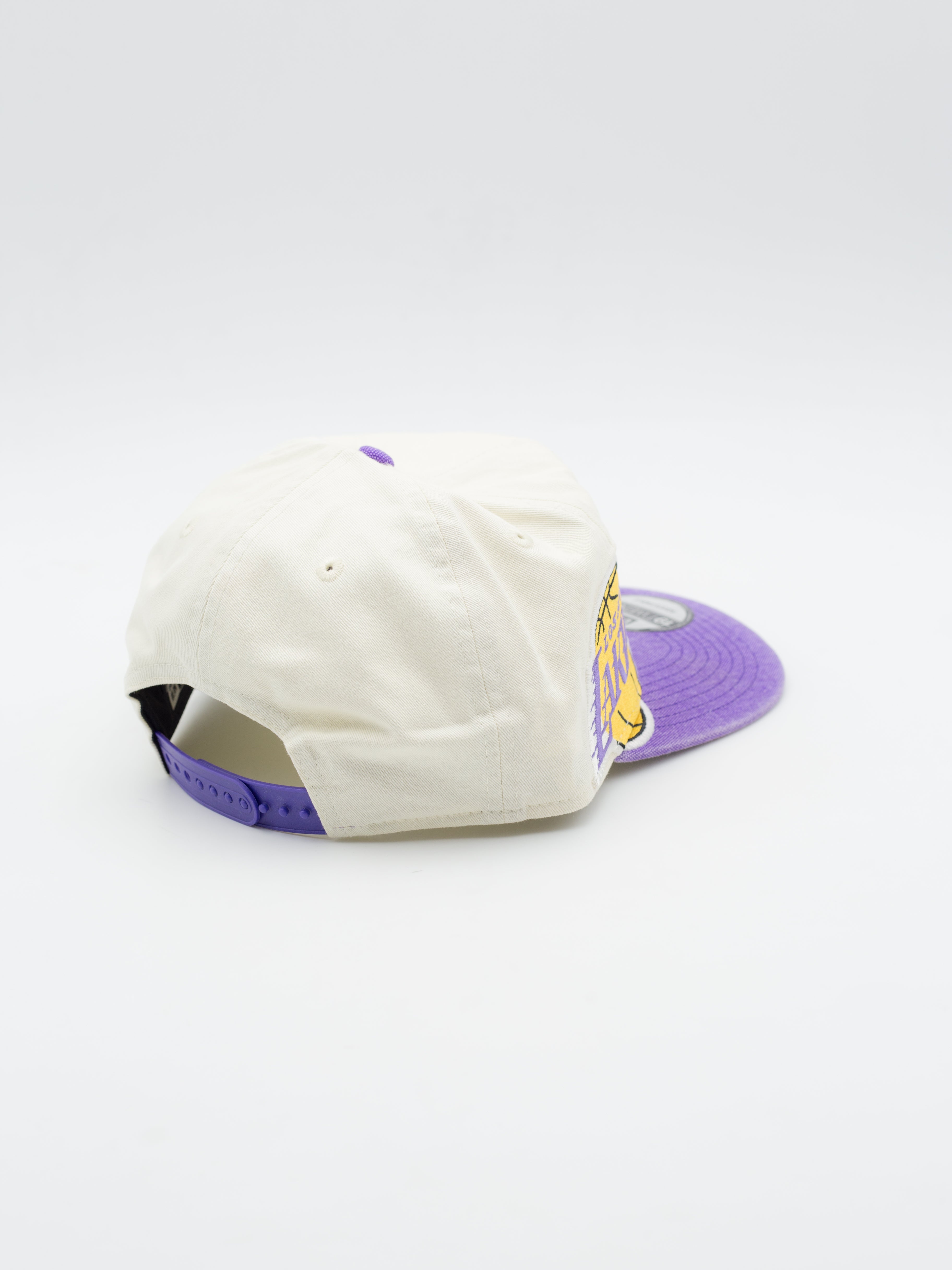 19TWENTY HWC Champions Los Angeles Lakers Beige/Purple