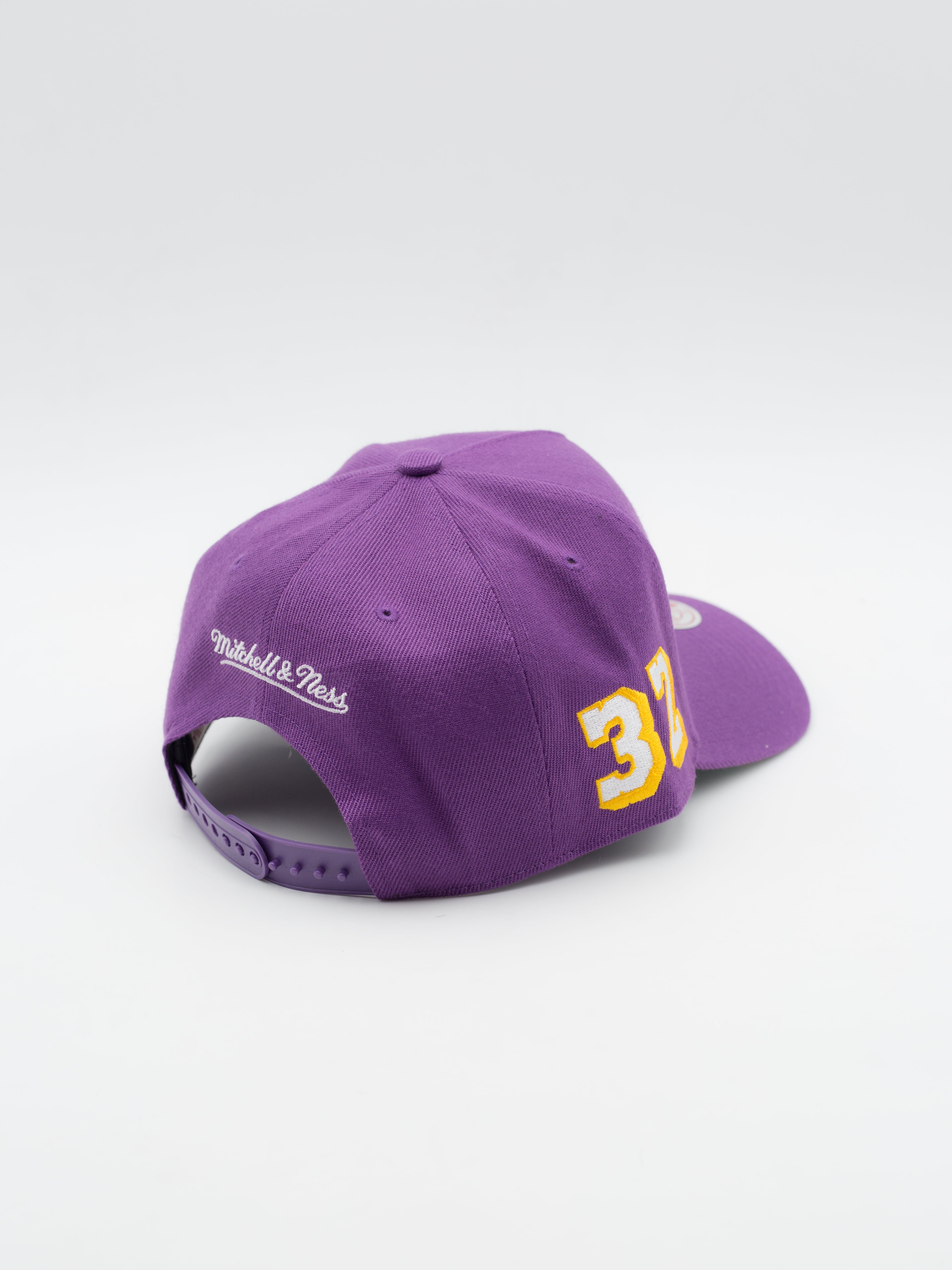 Pro Pinch Player Script HWC "Magic Johnson" Los Angeles Lakers Snapback
