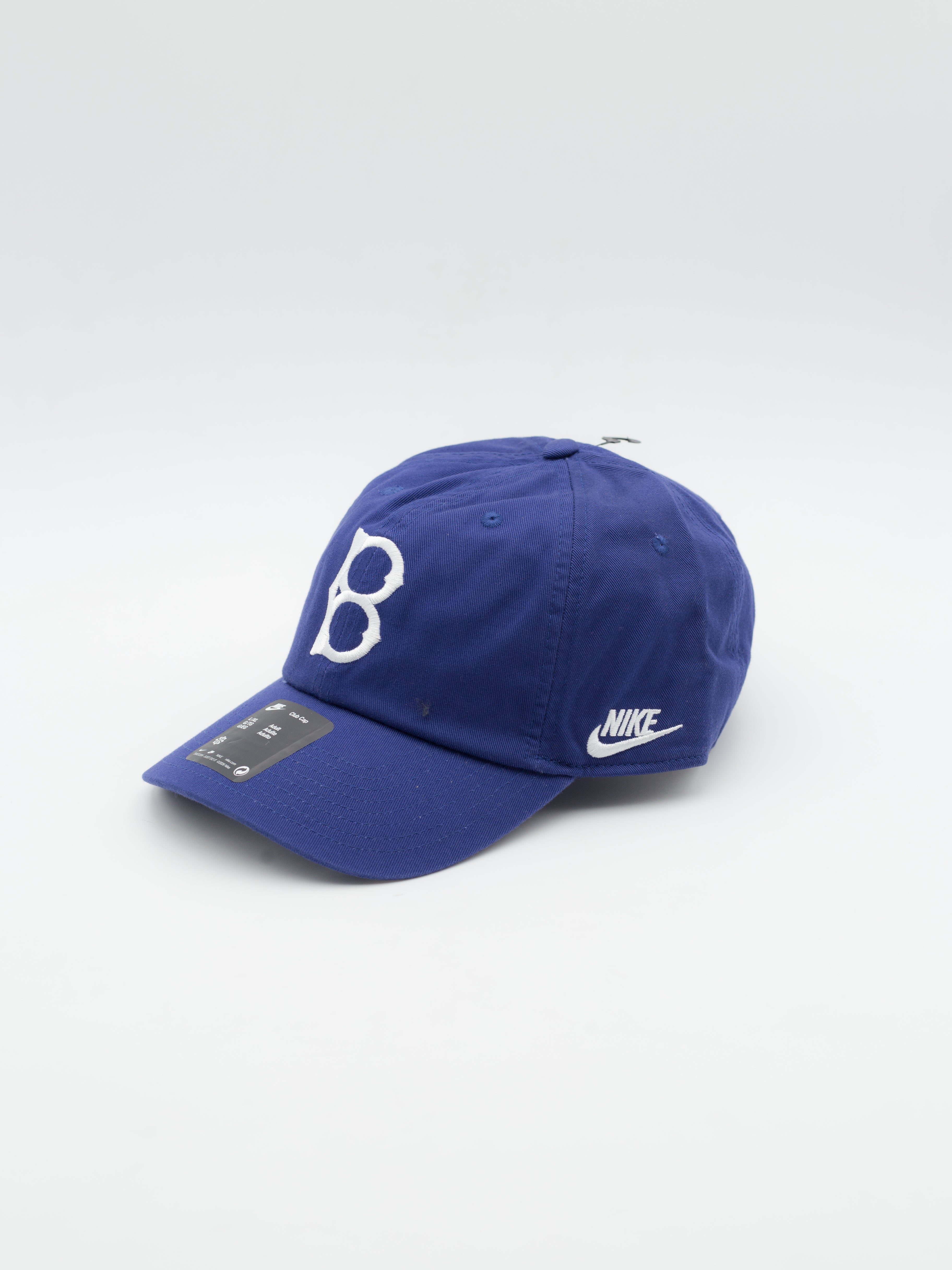 Club Cap Brooklyn Dodgers Royal Blue