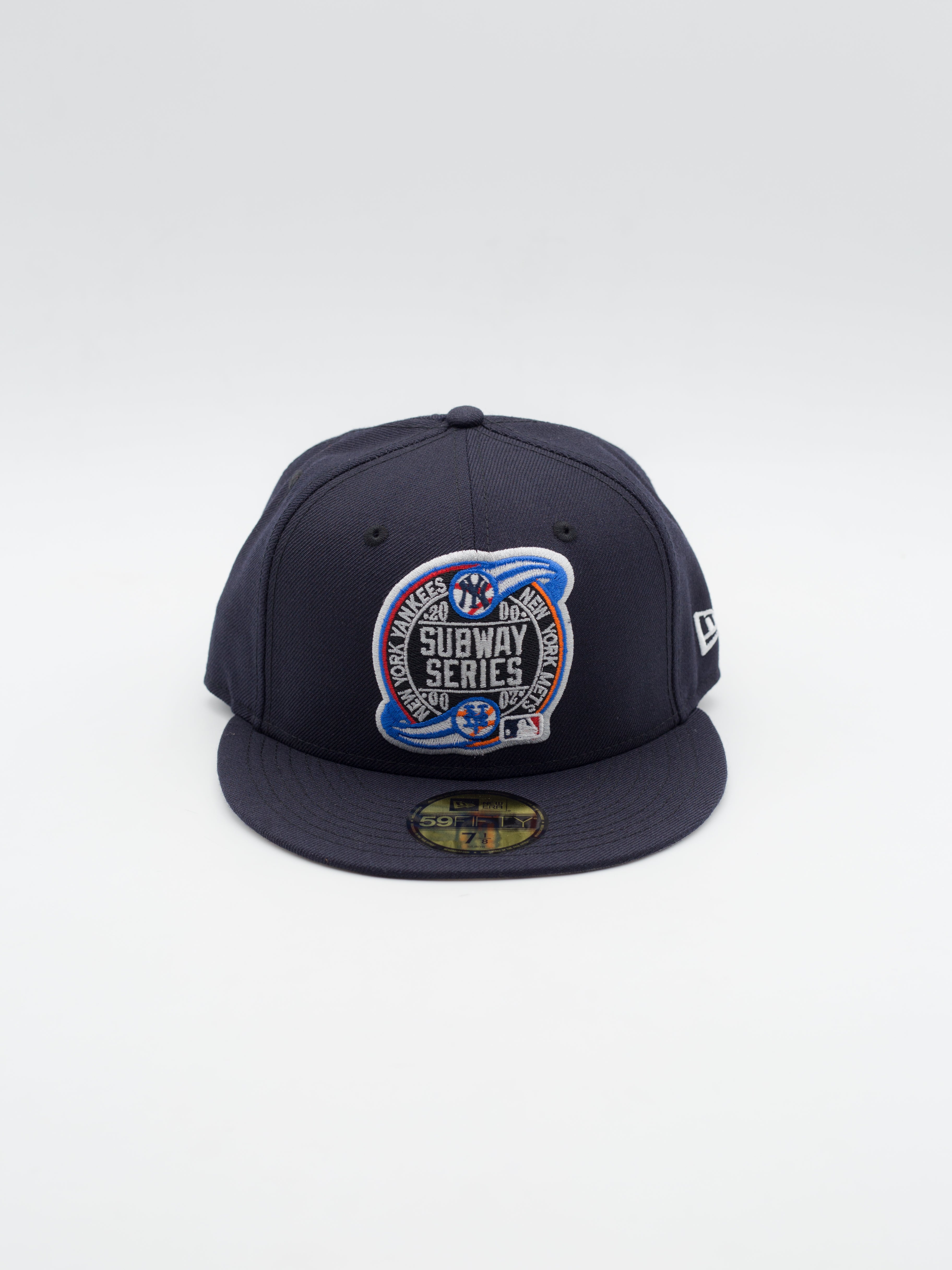 59FIFTY Cooperstown Subway Series Navy