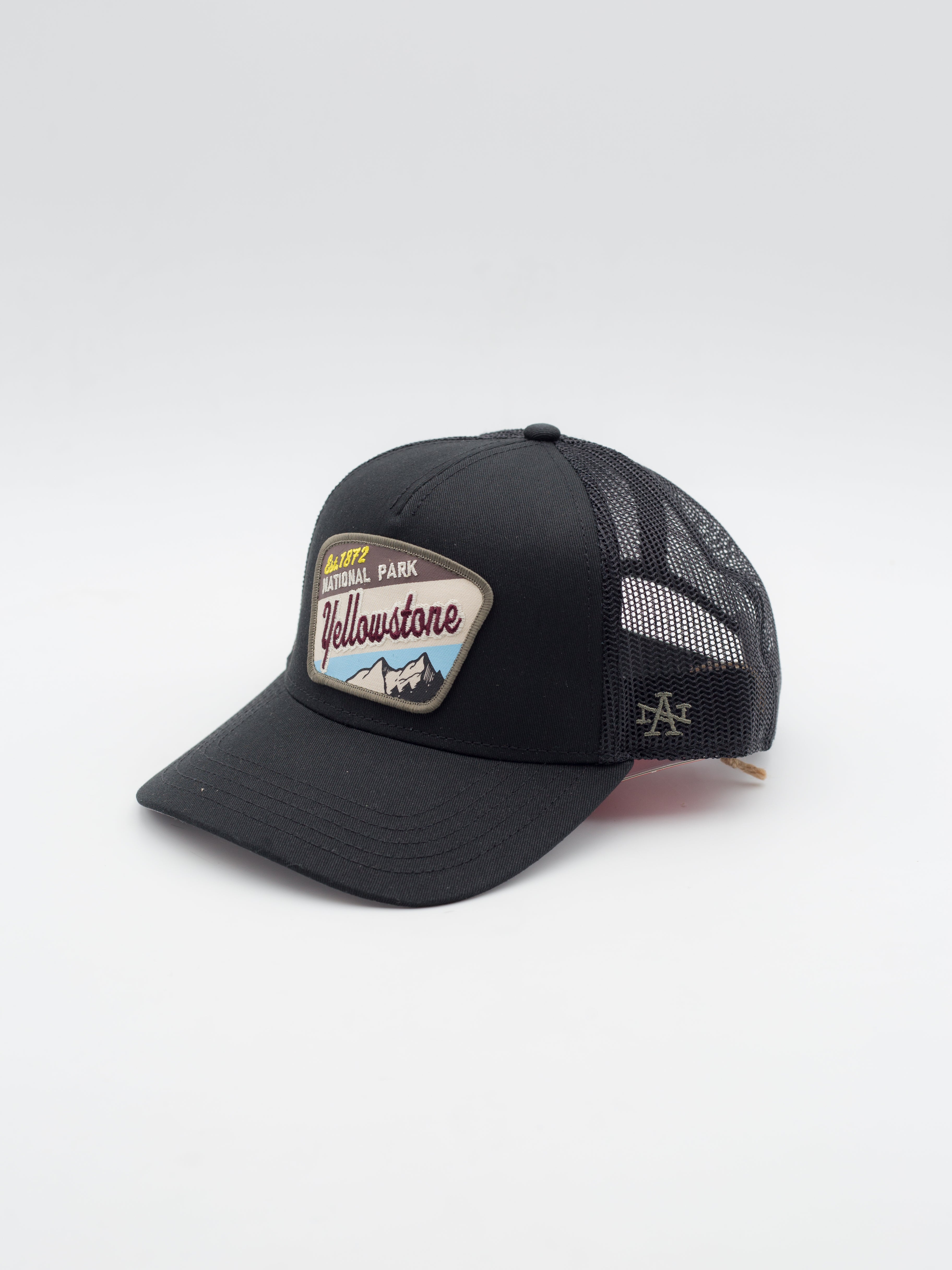 Riptide Valin Yellowstone Trucker