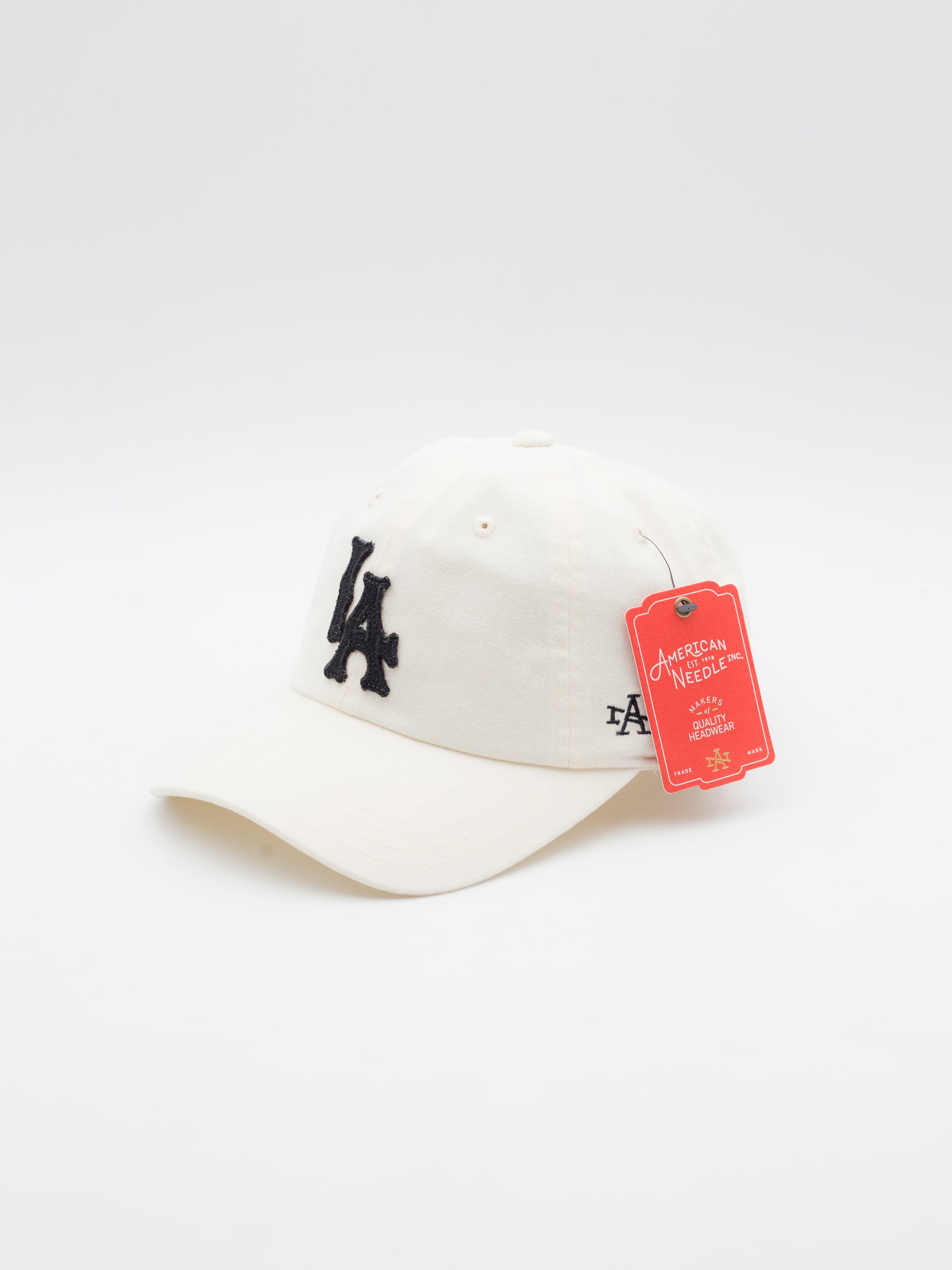 Archive Legend Los Angeles Angels Dad Hat White