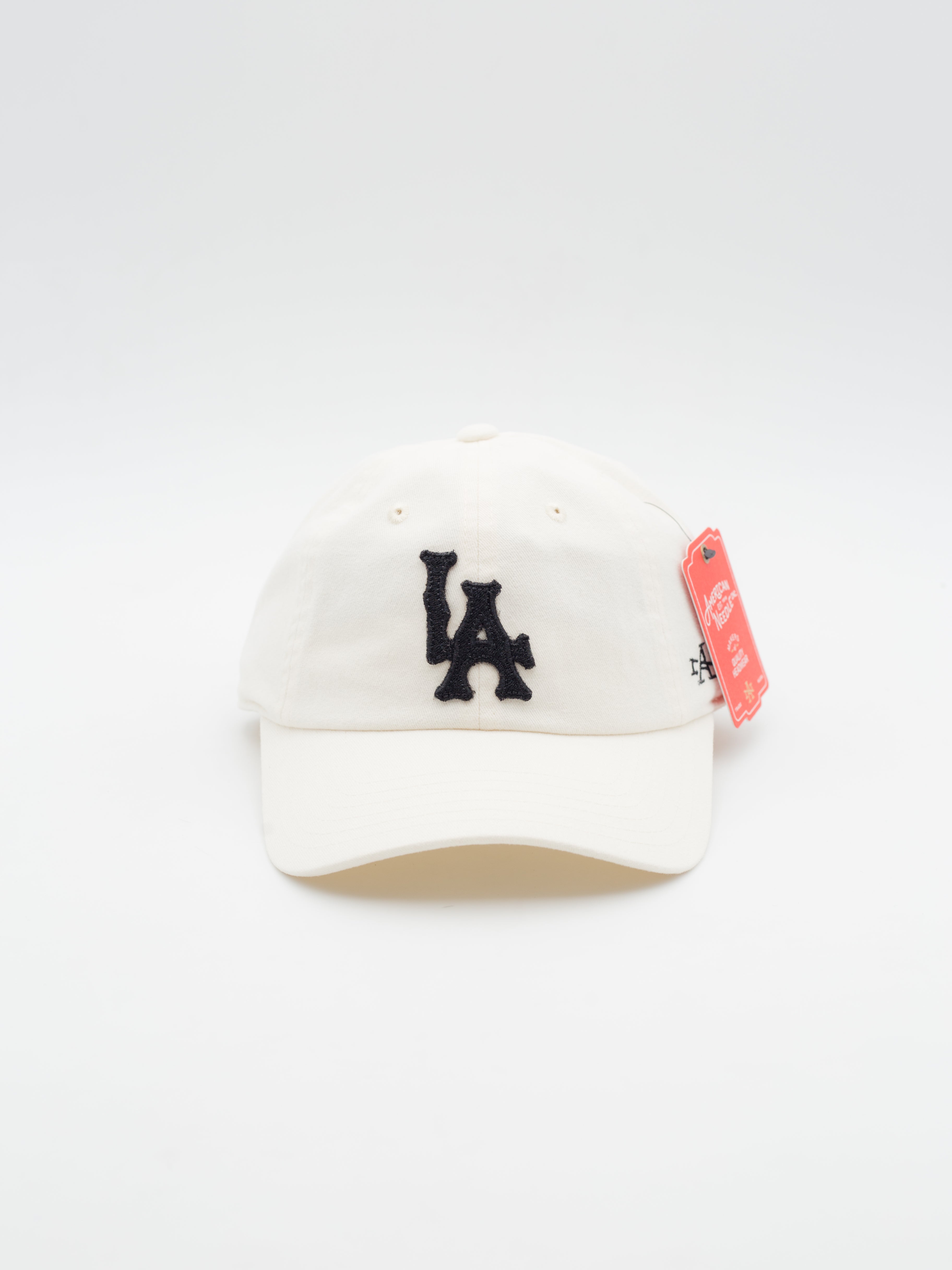 Archive Legend Los Angeles Angels Dad Hat White