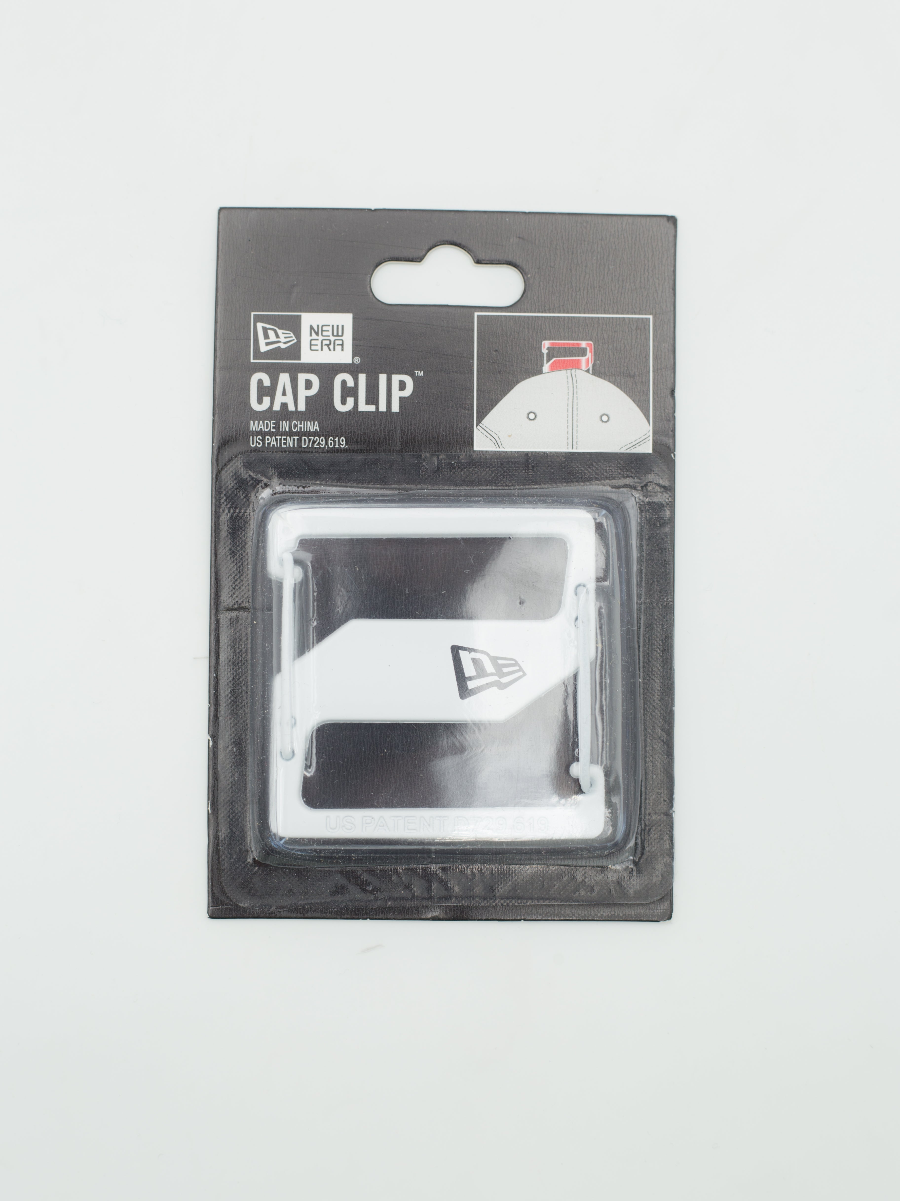 New Era Clip Cap