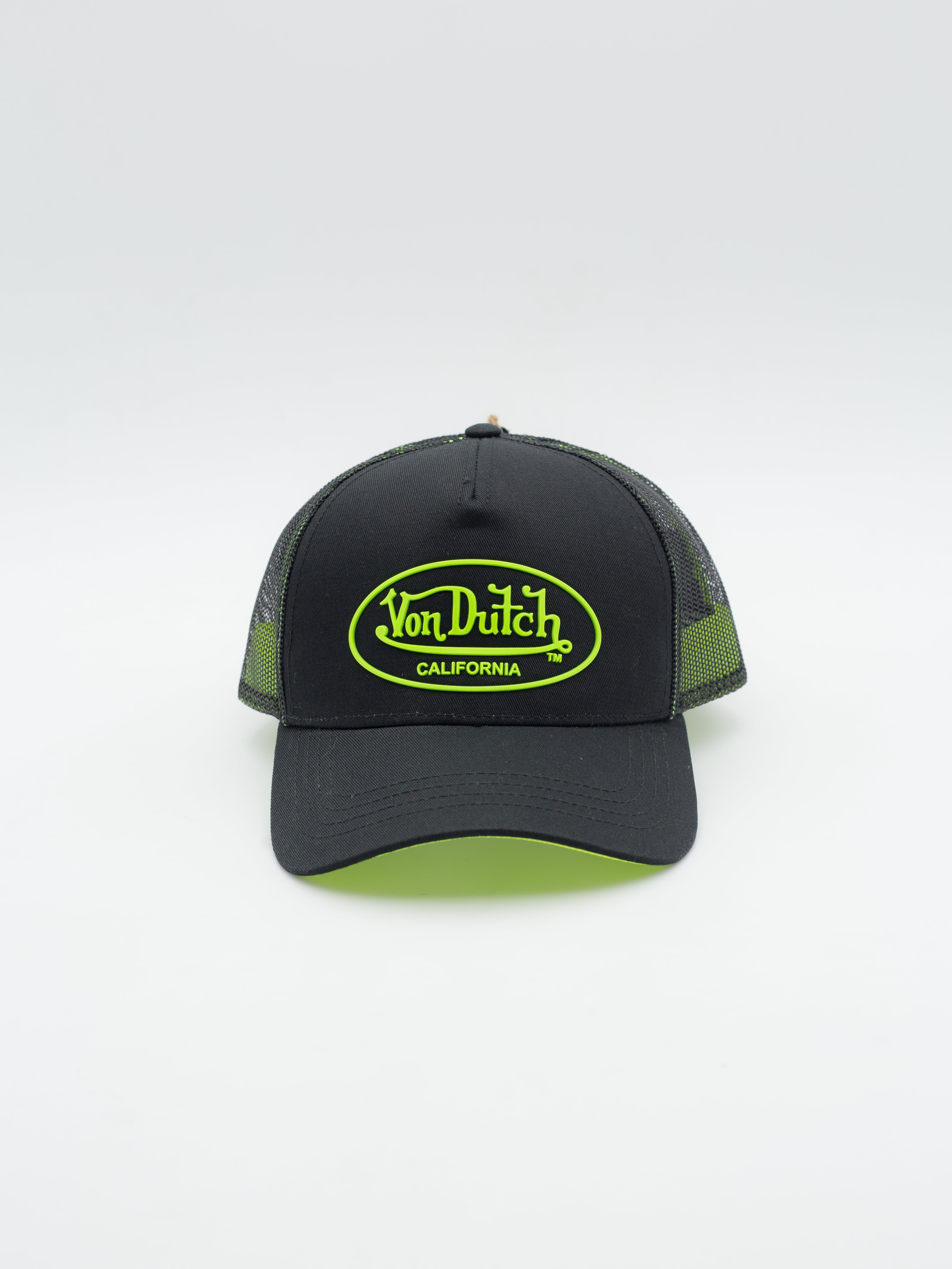 CB/DOM/Y Trucker Black/Yellow