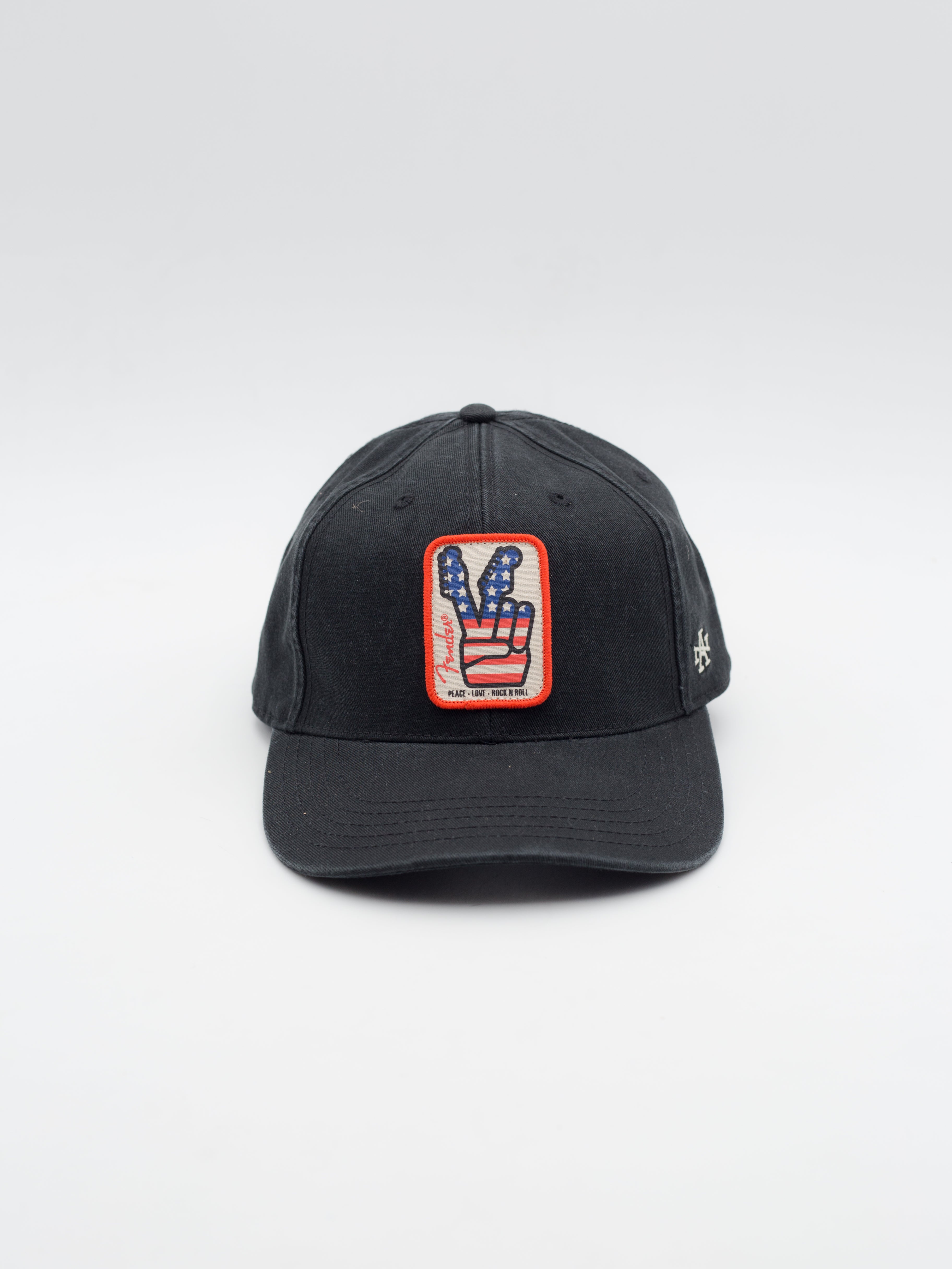 Hepcat Fender Dad Hat Black