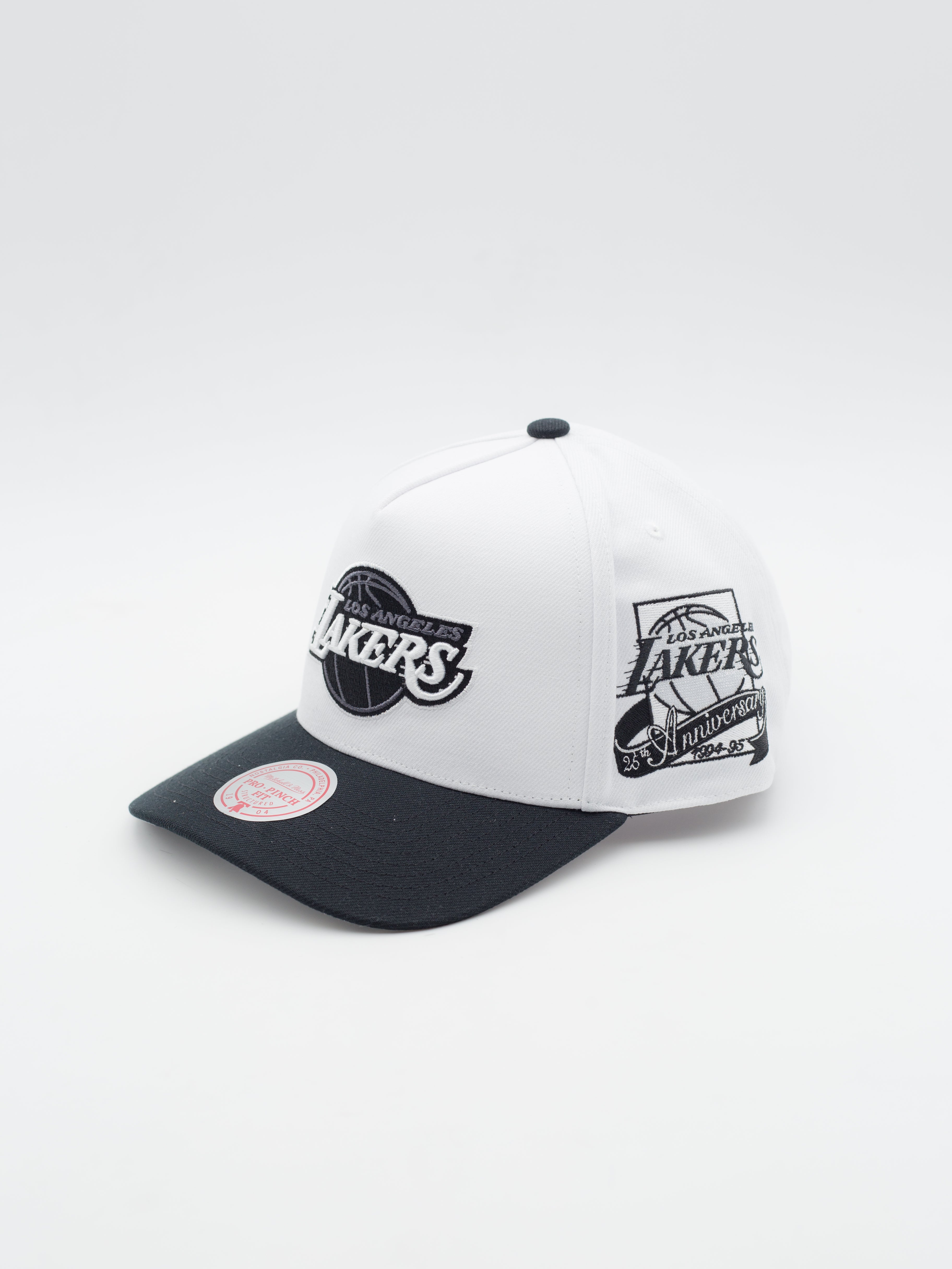 Pro Pinch In The City Los Angeles Lakers Snapback