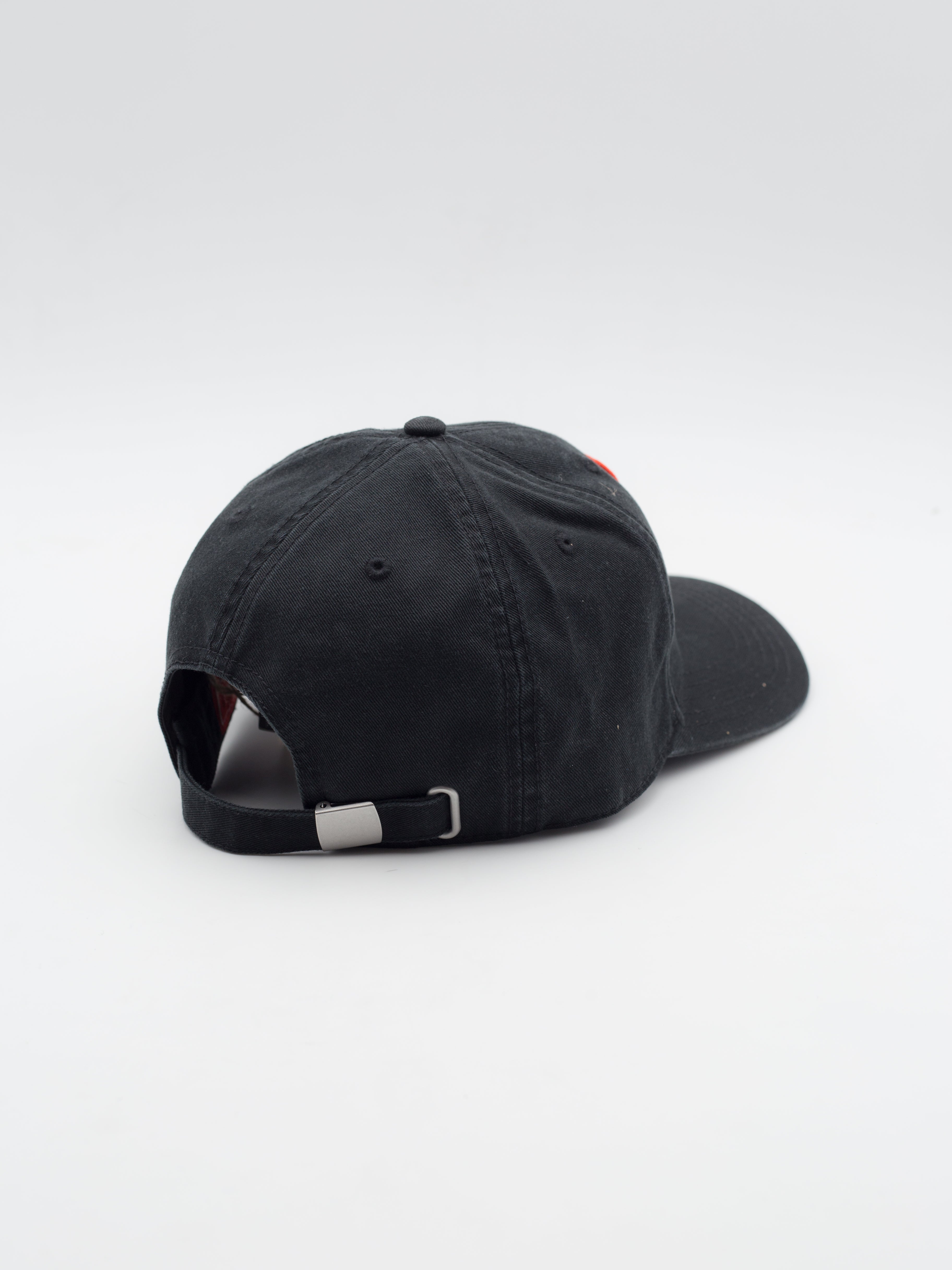 Hepcat Fender Dad Hat Black