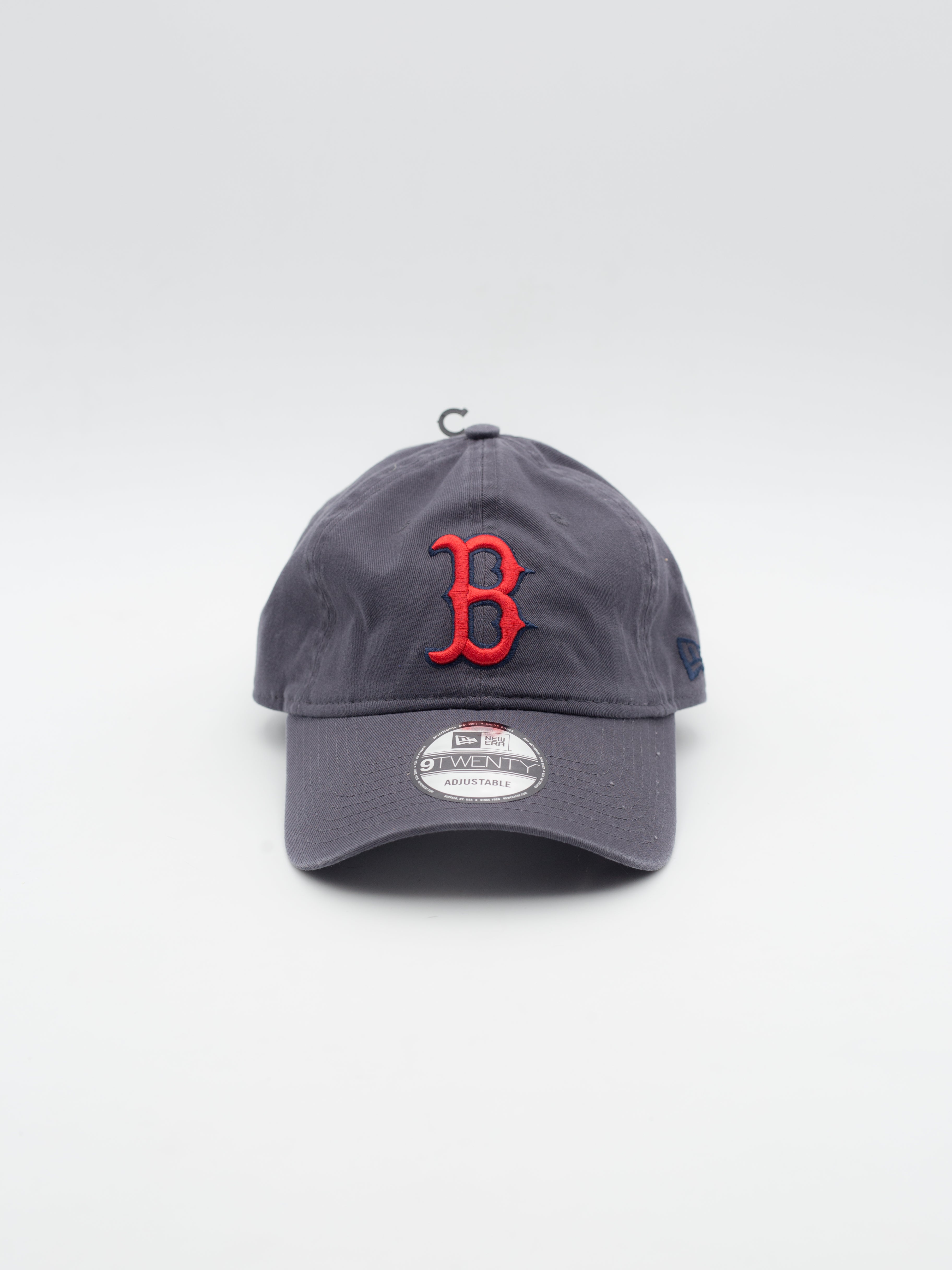 9TWENTY Core Classic Boston Red Sox Grey