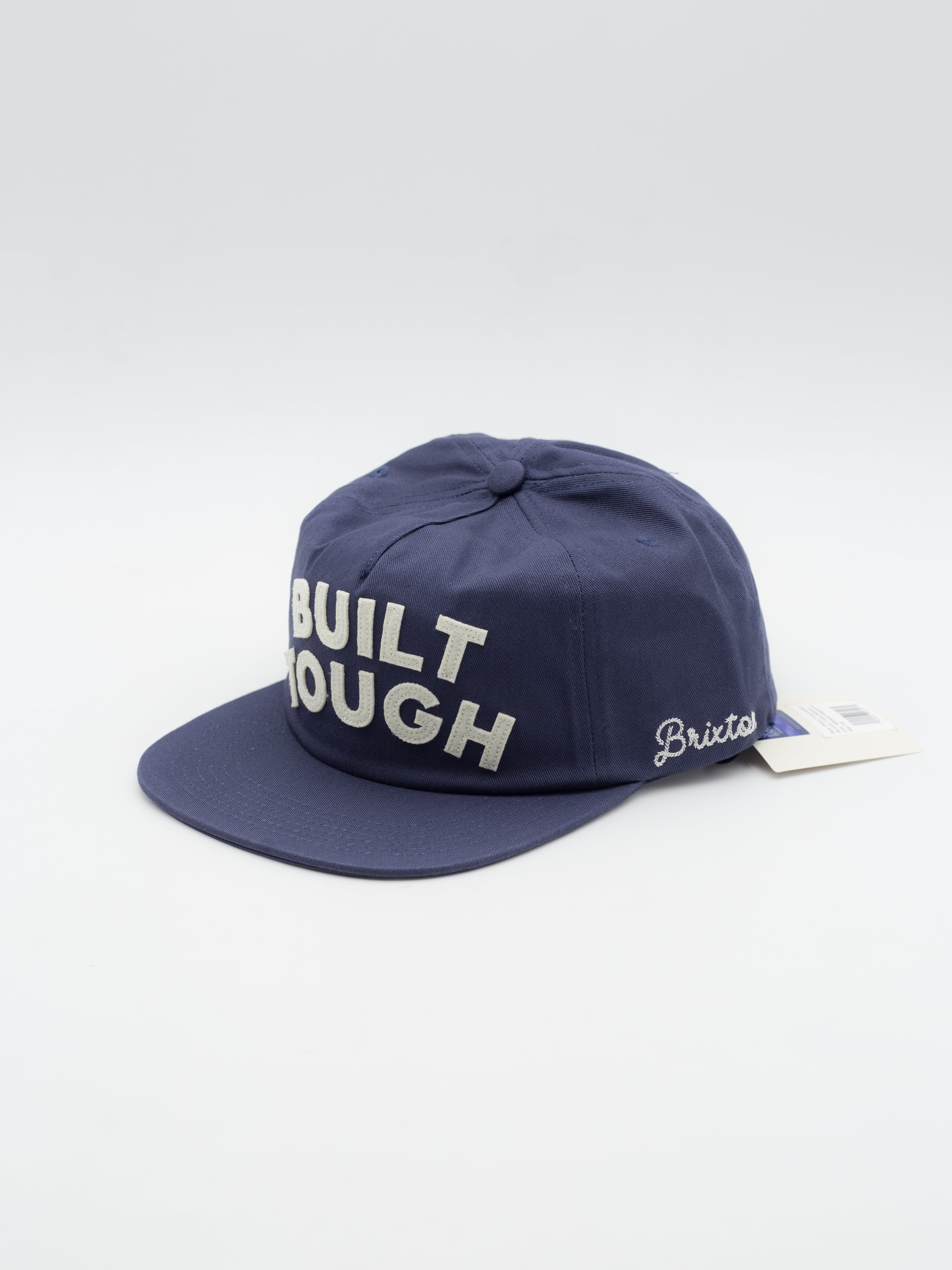 Ford Built Tough Snapback Black