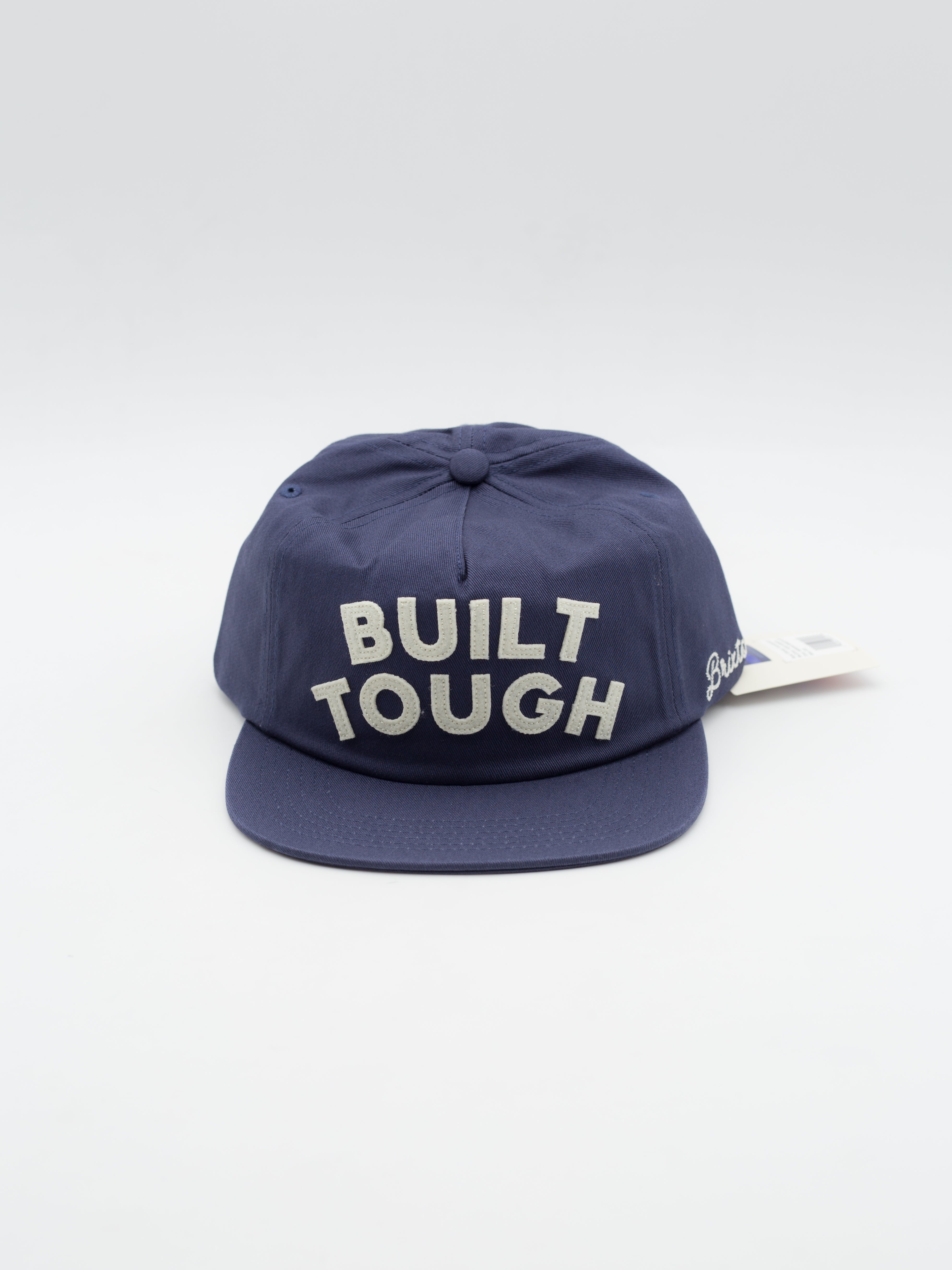 Ford Built Tough Snapback Black