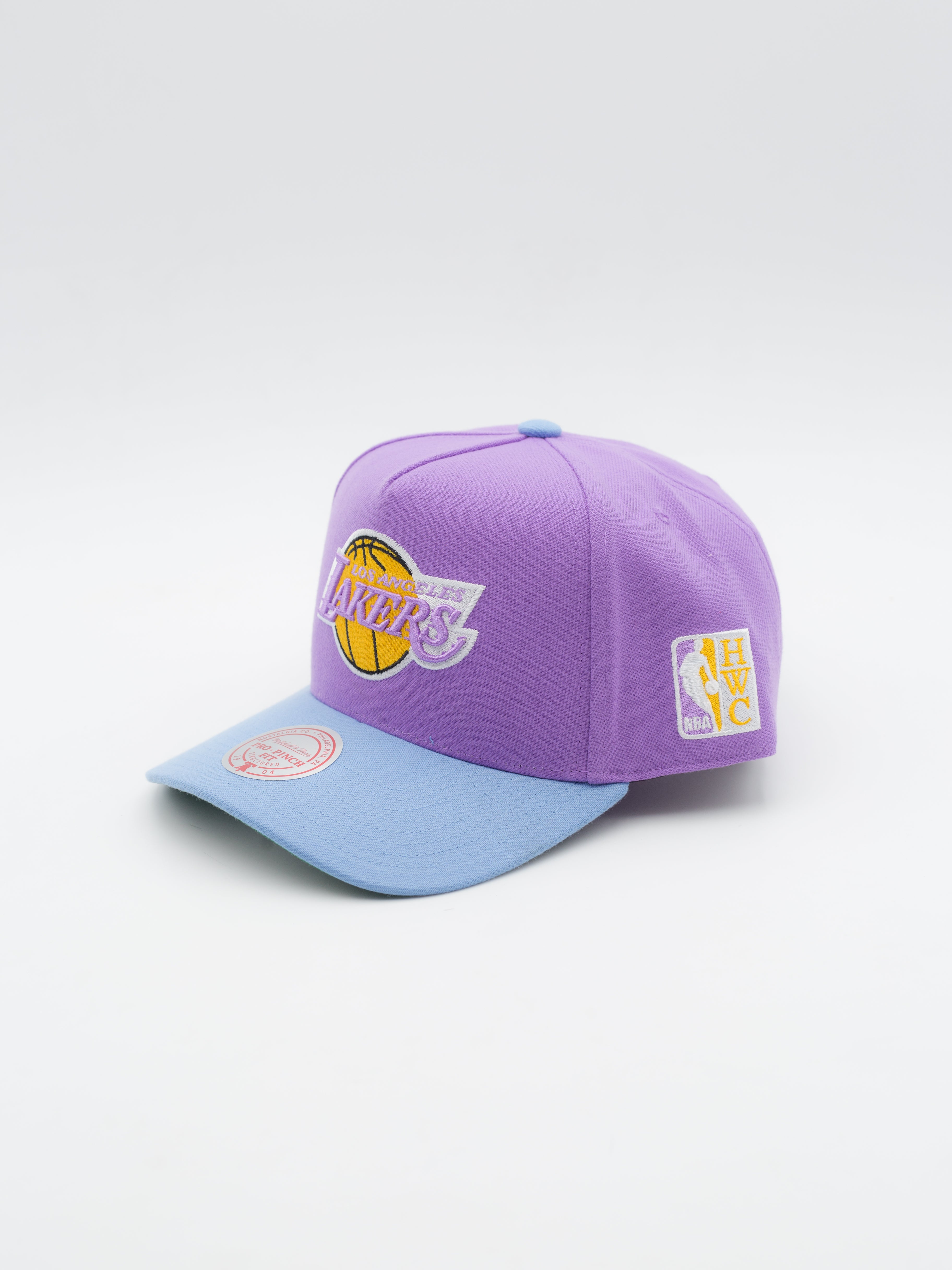 Pro Pinch Legendary Home Los Angeles Lakers Snapback