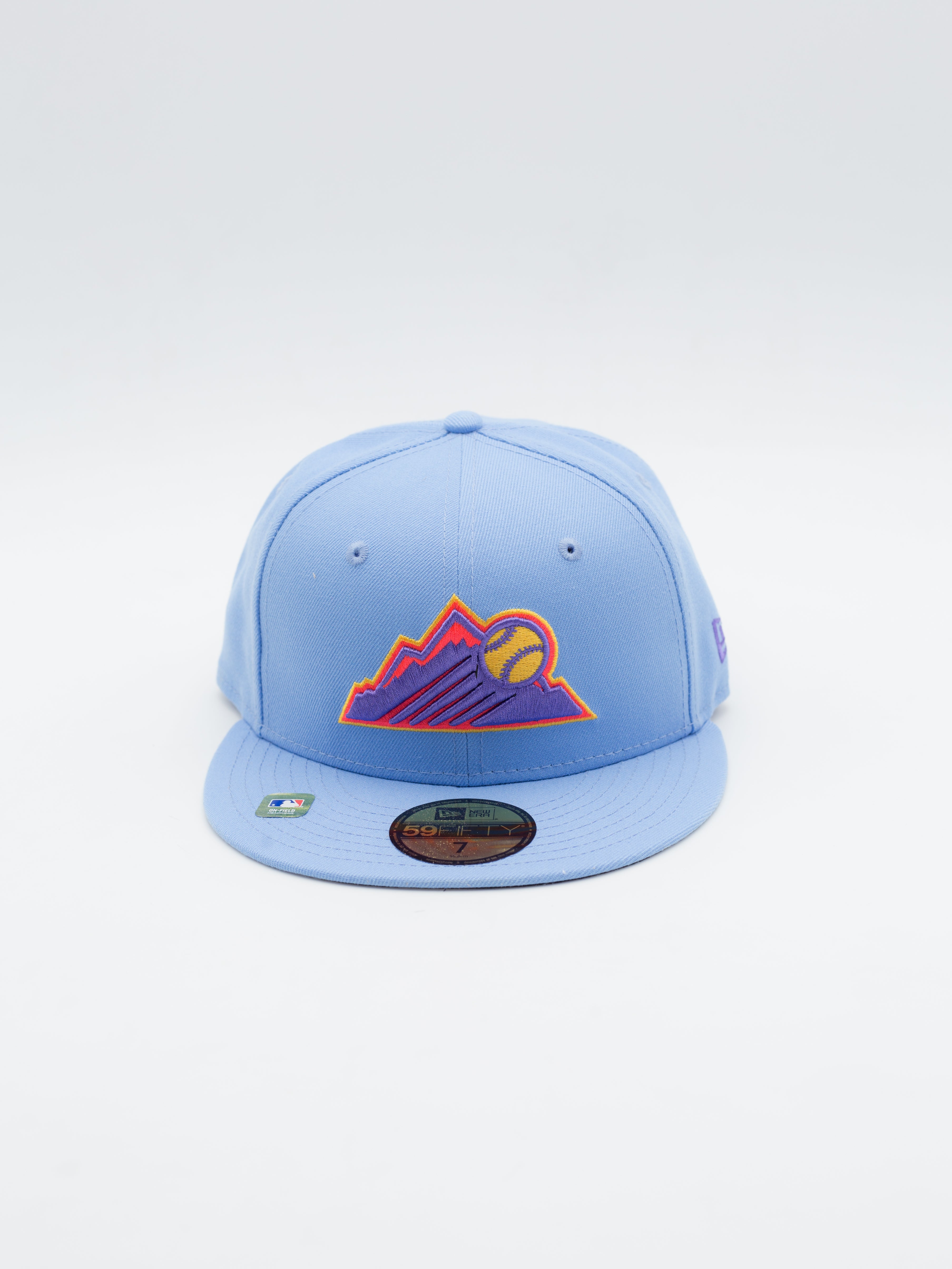 59FIFTY City Connect 2026 Colorado Rockies