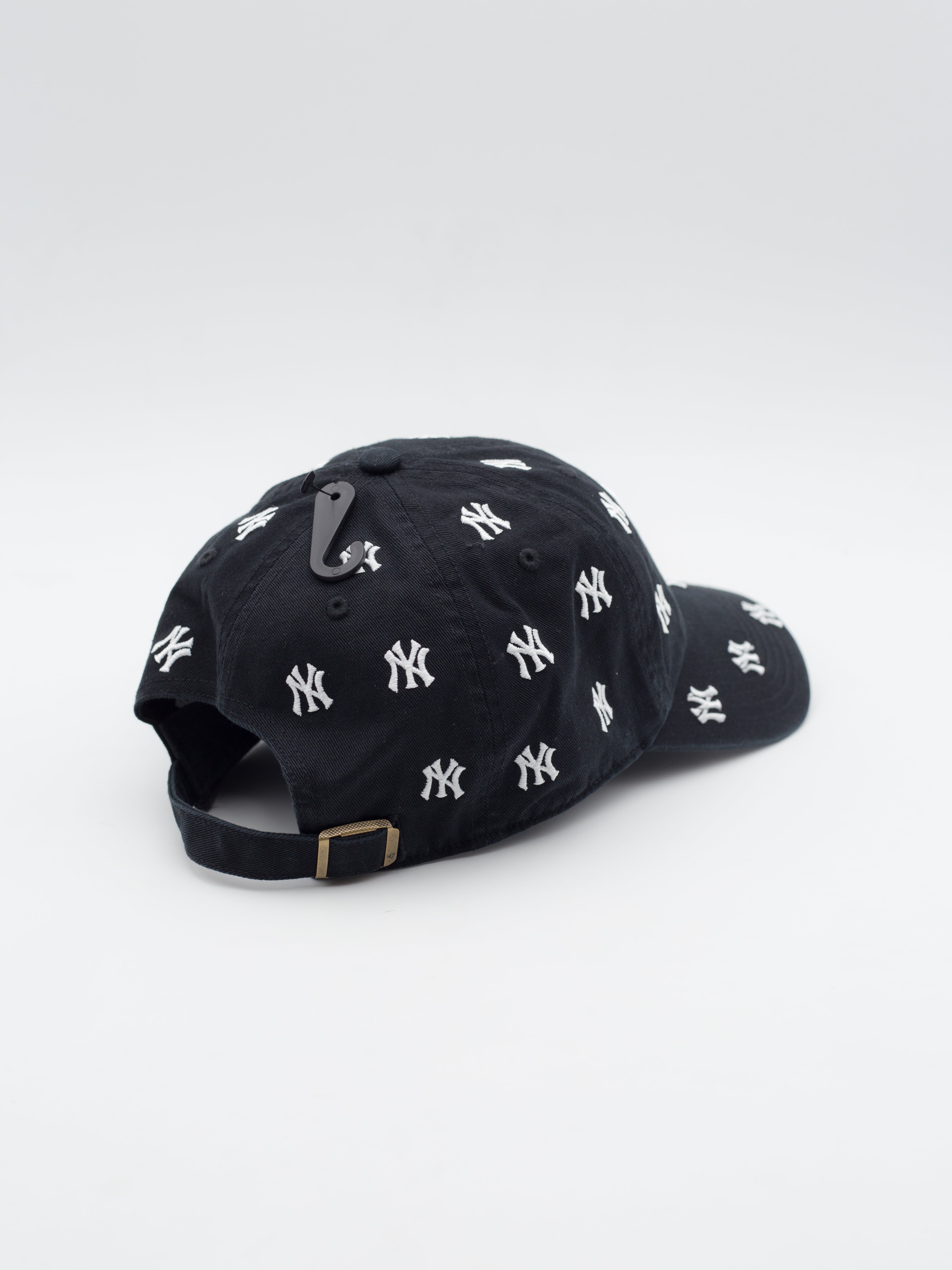 CLEAN UP  New York Yankees Confetti Black