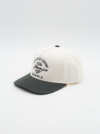 Ford Mustang Snapback Beige/Grey