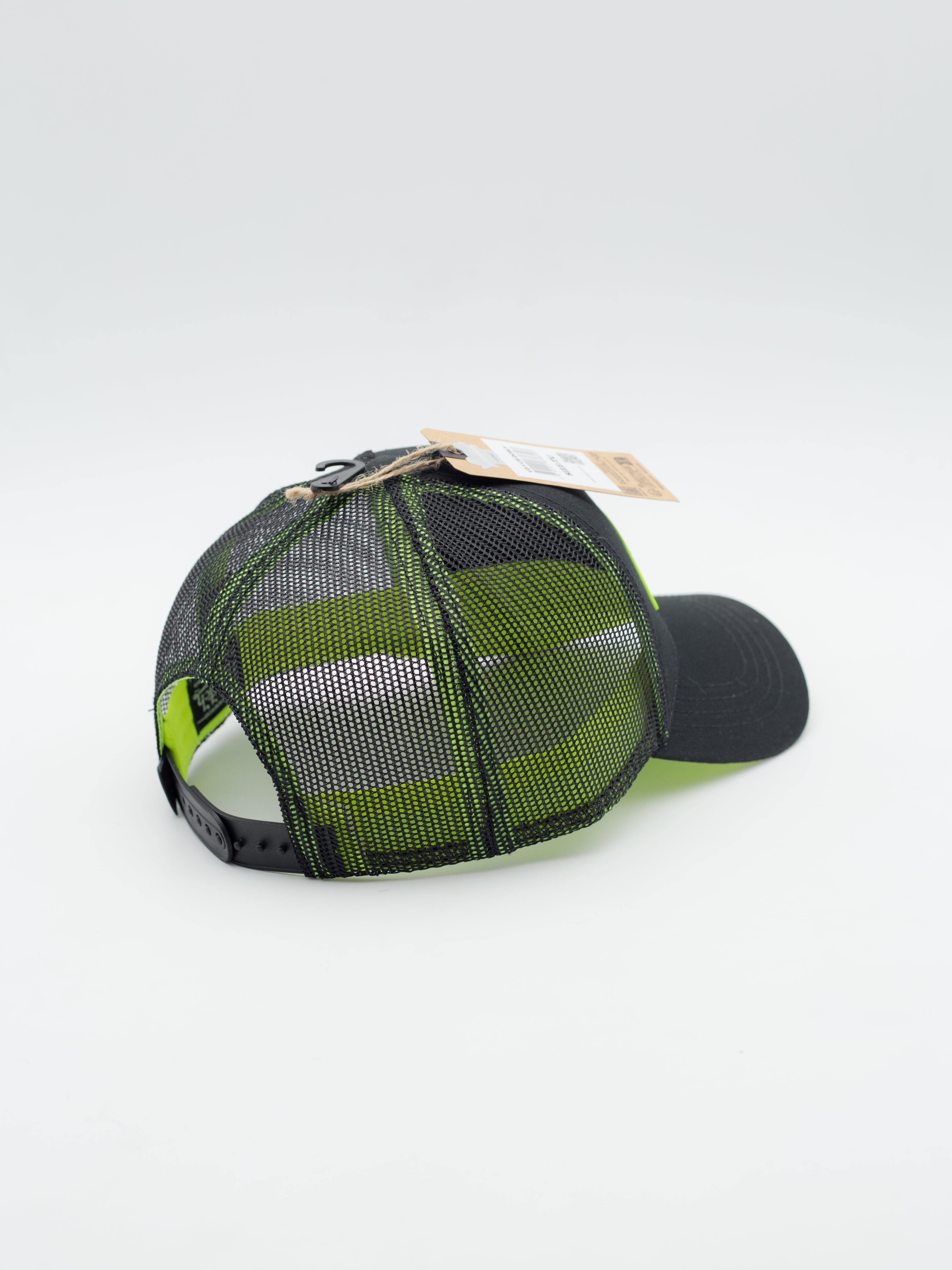 CB/DOM/Y Trucker Black/Yellow