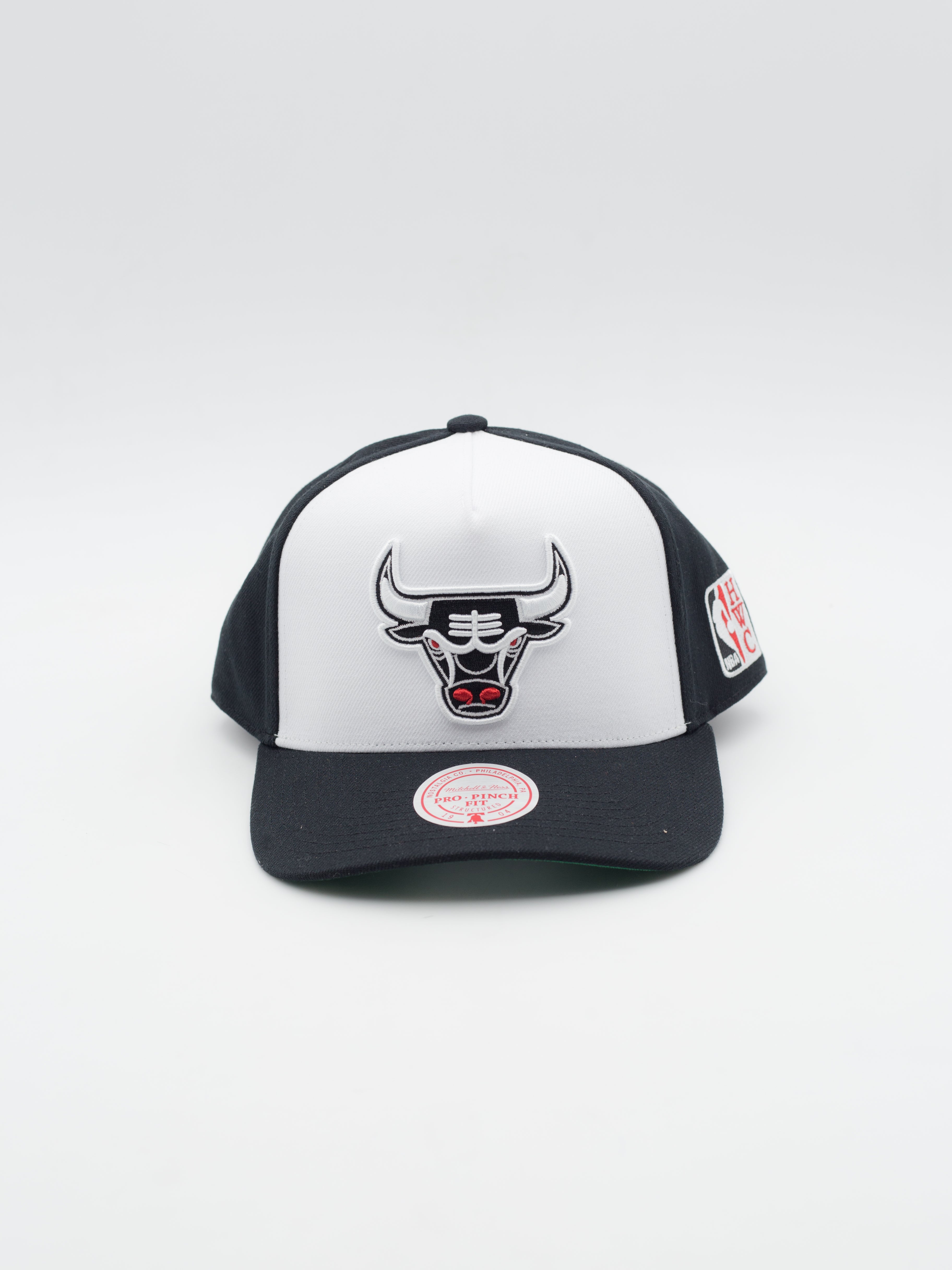 Pro Pinch Legendary Away HWC Chicago Bulls Snapback