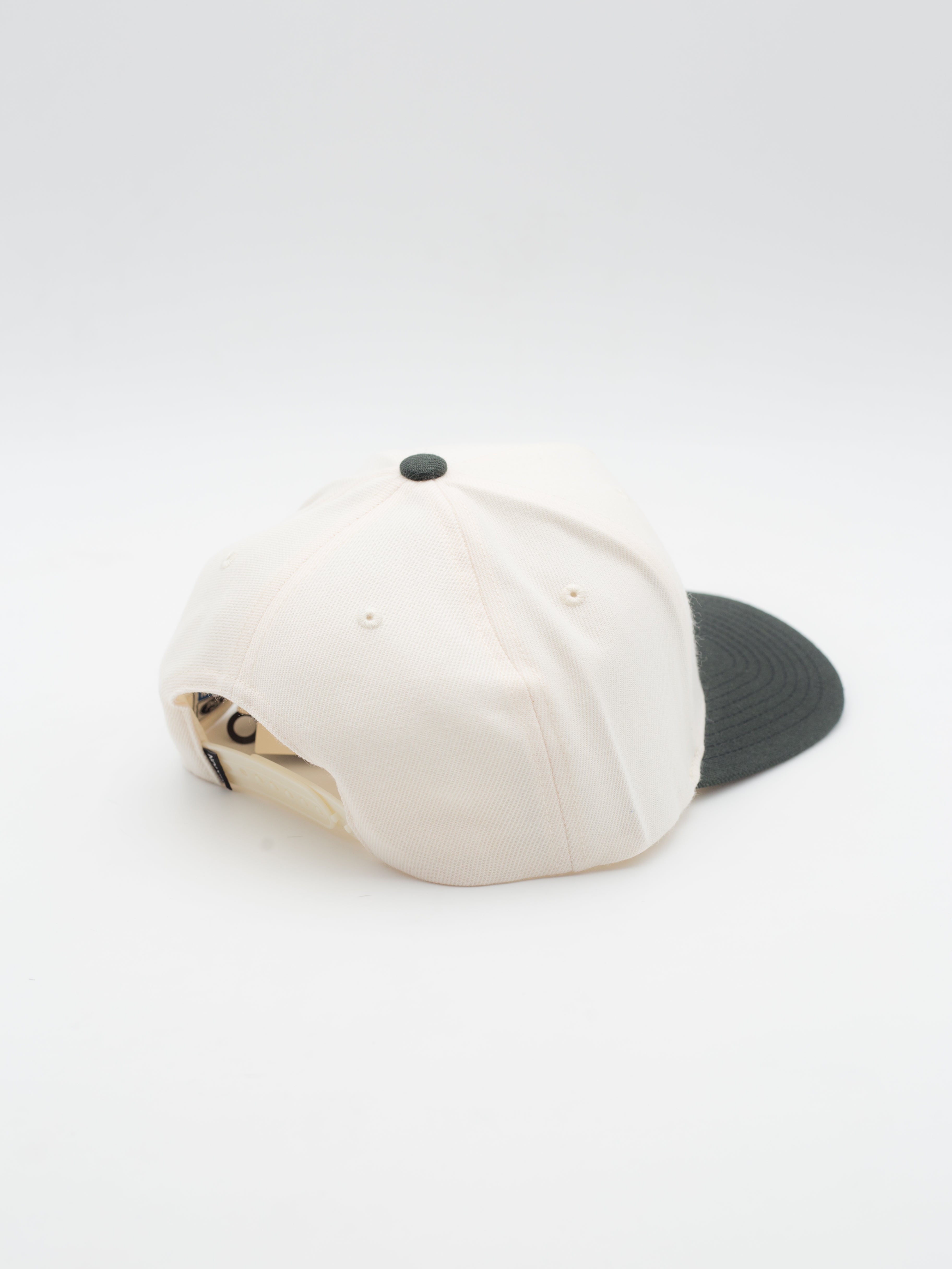 Ford Mustang Snapback Beige/Grey