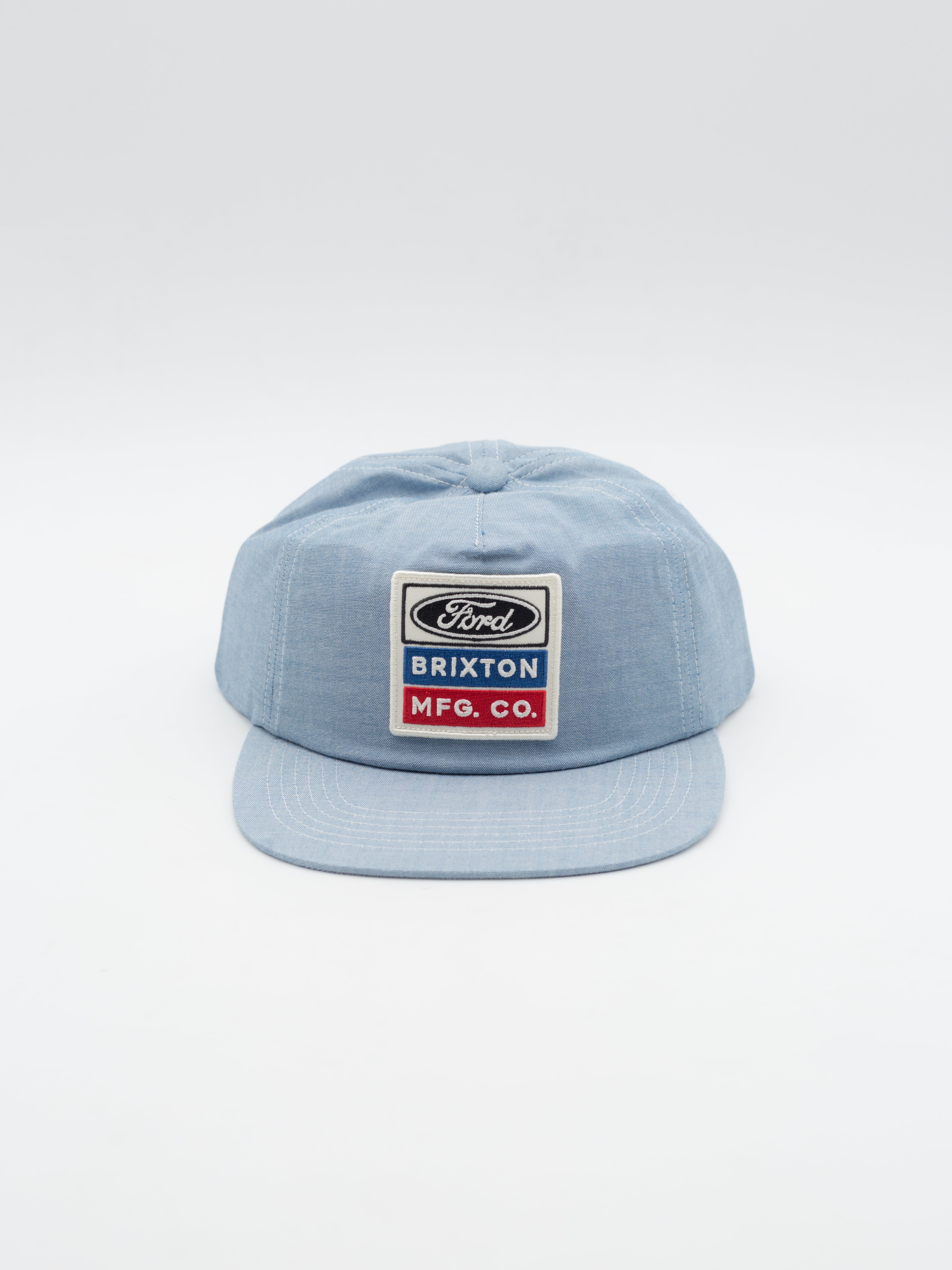 Ford Service Dept. Snapback Blue