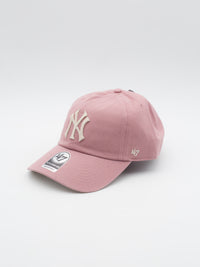CLEAN UP New York Yankees Mauve