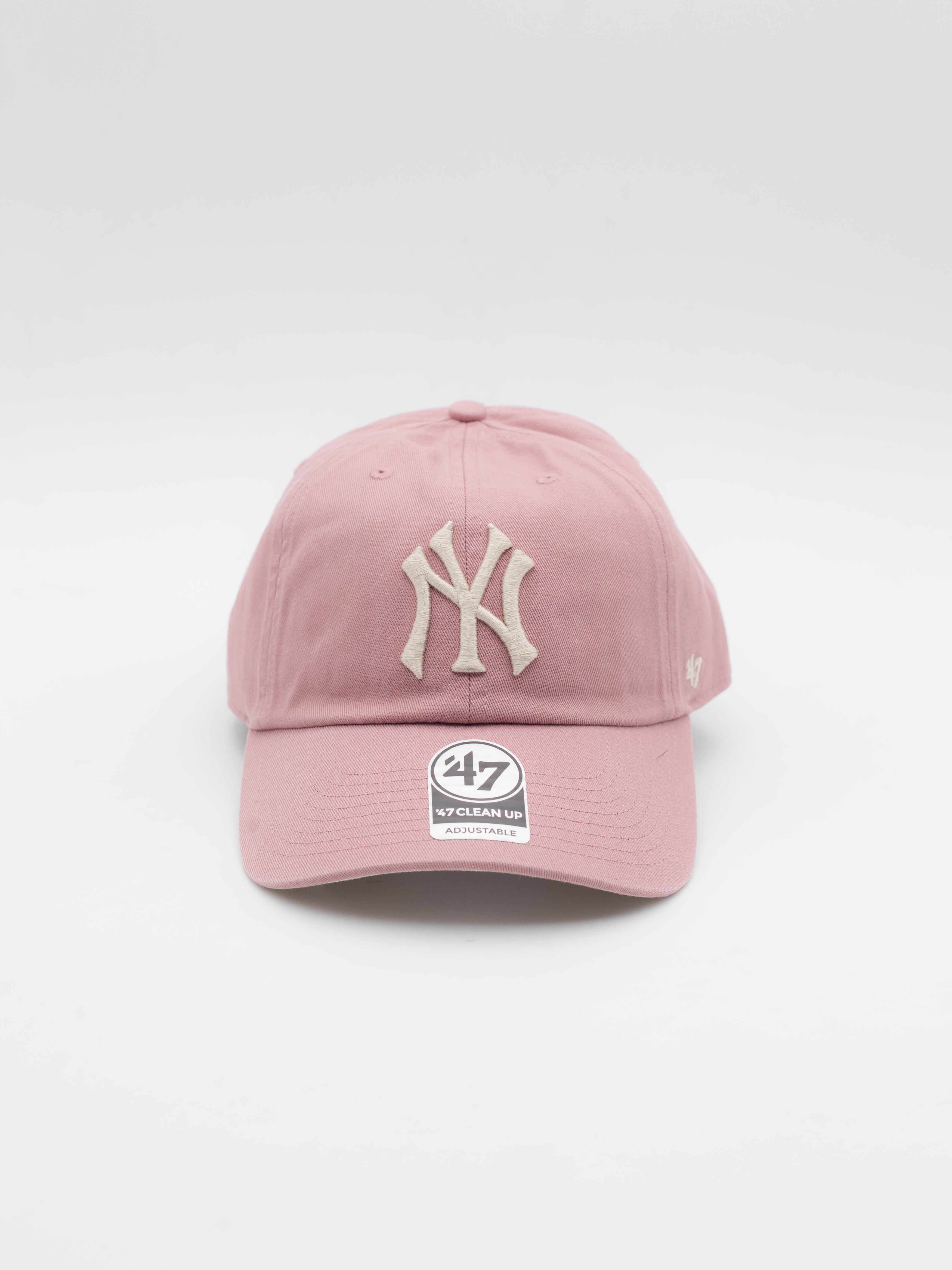 CLEAN UP New York Yankees Mauve
