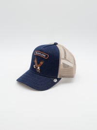 Freedom Trucker Paisley 
