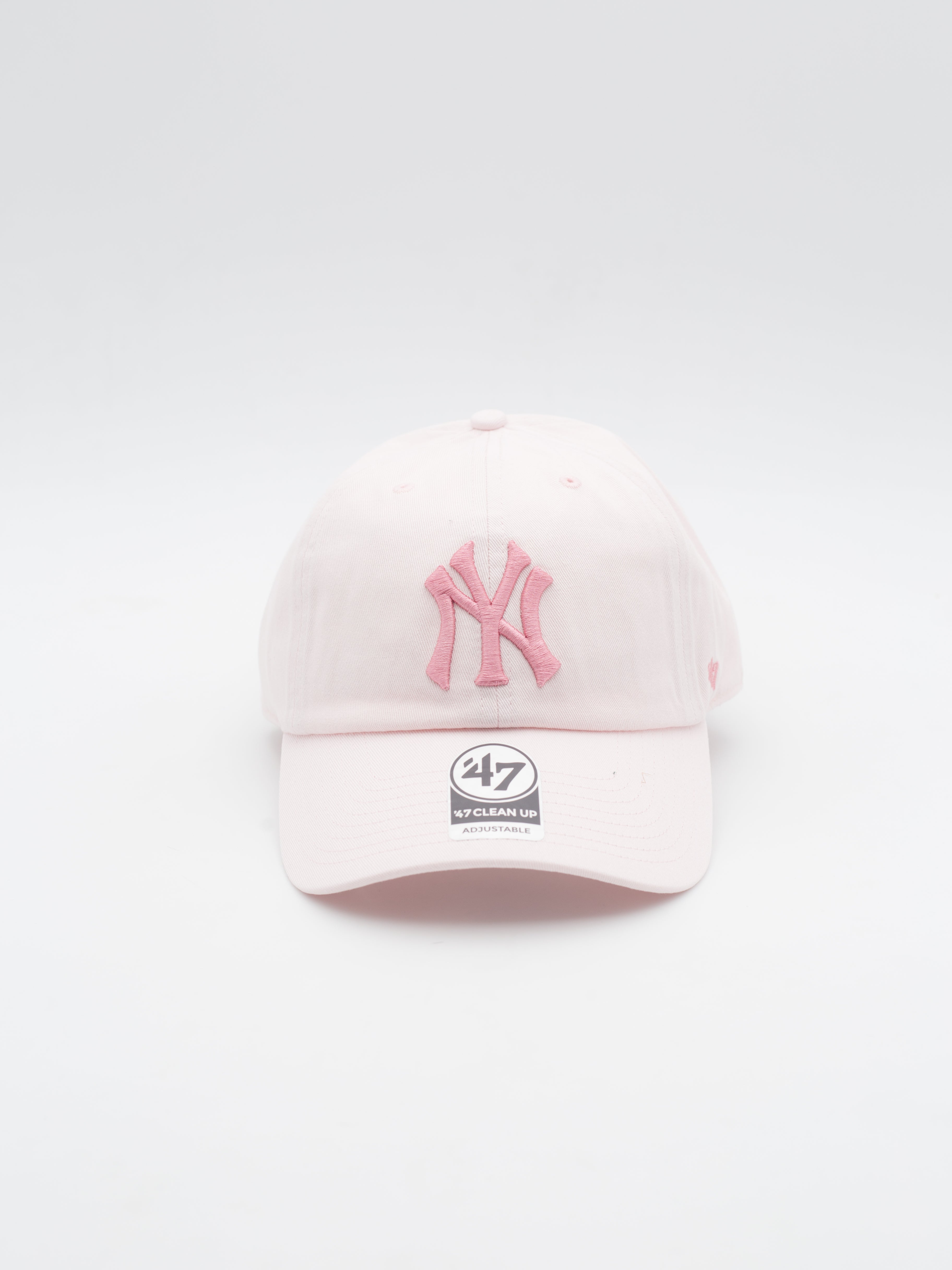 CLEAN UP New York Yankees Digital Pink
