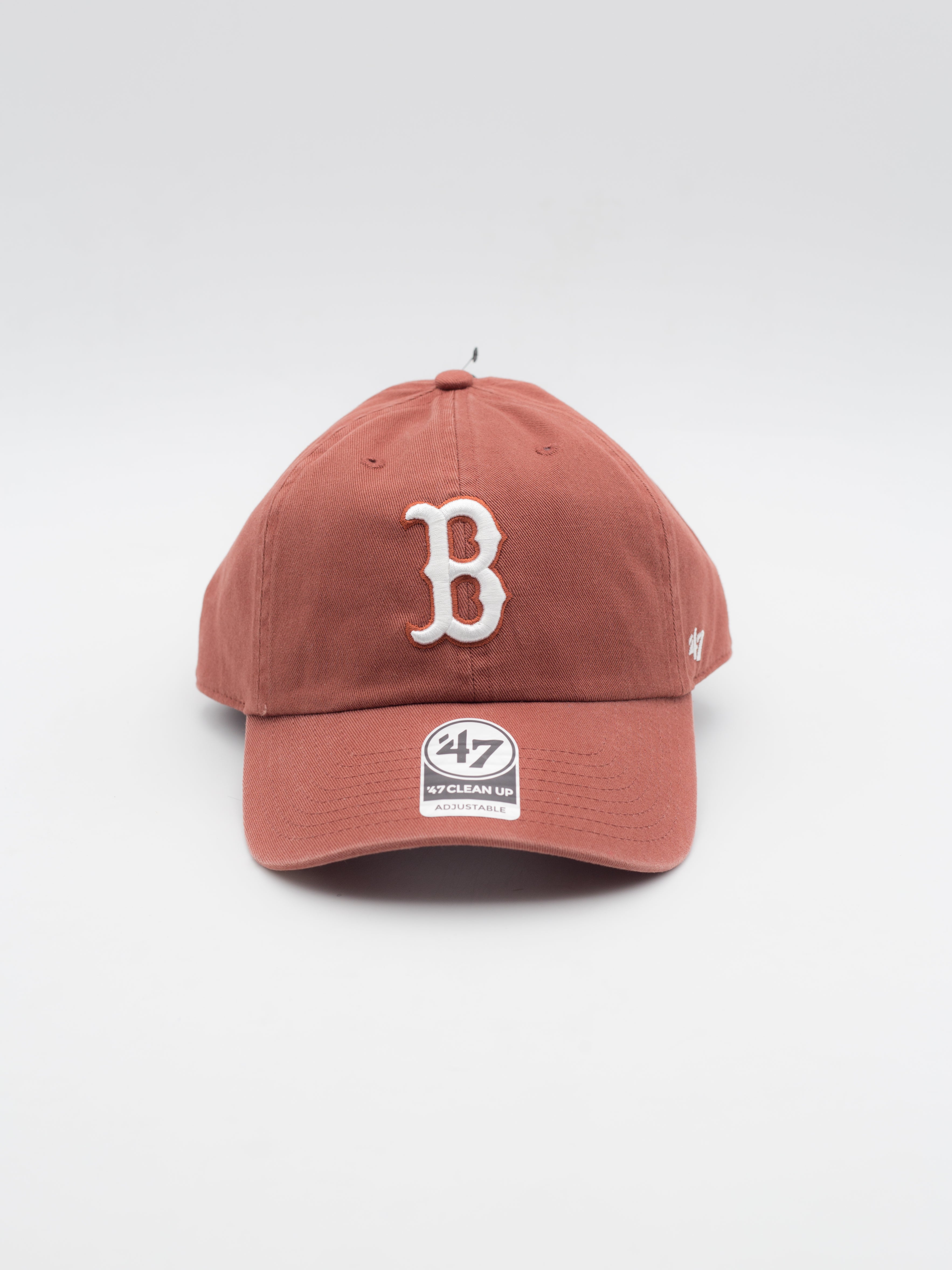 CLEAN UP Boston Red Sox Razor Sumac Brown