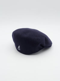 504 Wool Cap Navy