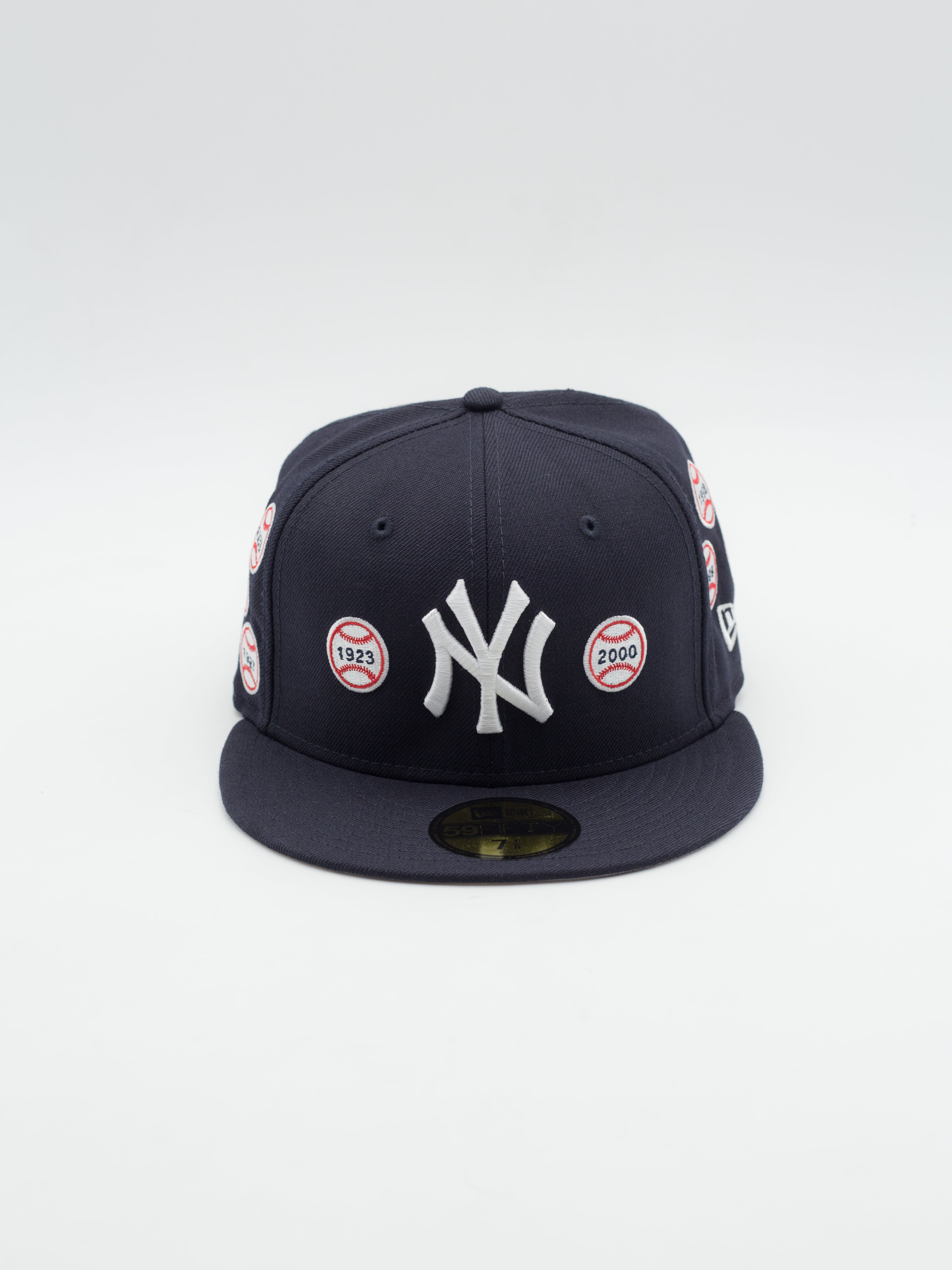 59FIFTY Spike Lee Patches New York Yankees Navy