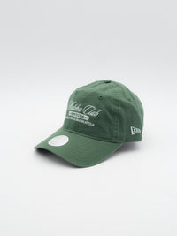 9TWENTY Cafe Slogan Dark Green
