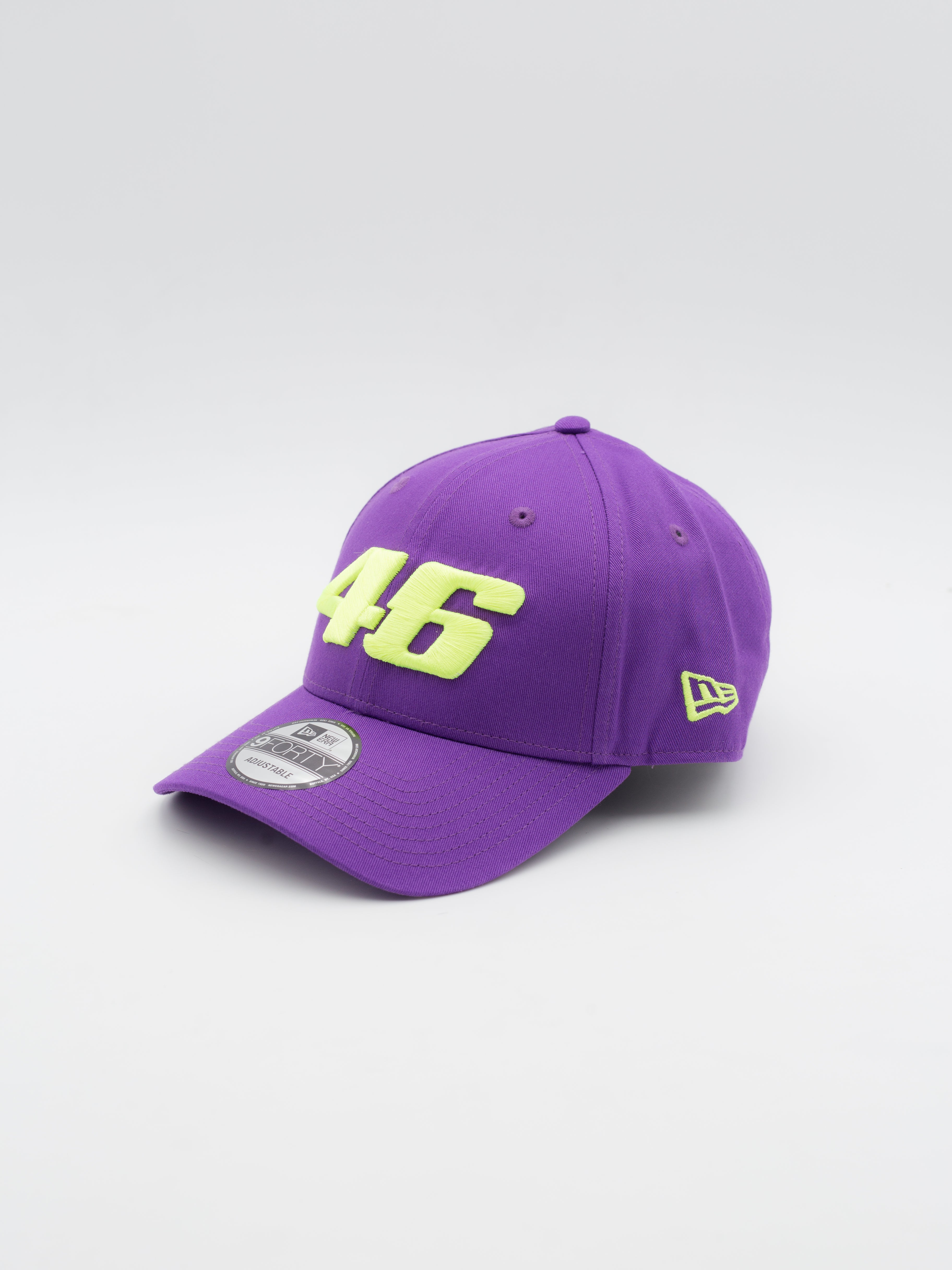 9FORTY Wordmark VR46 Purple