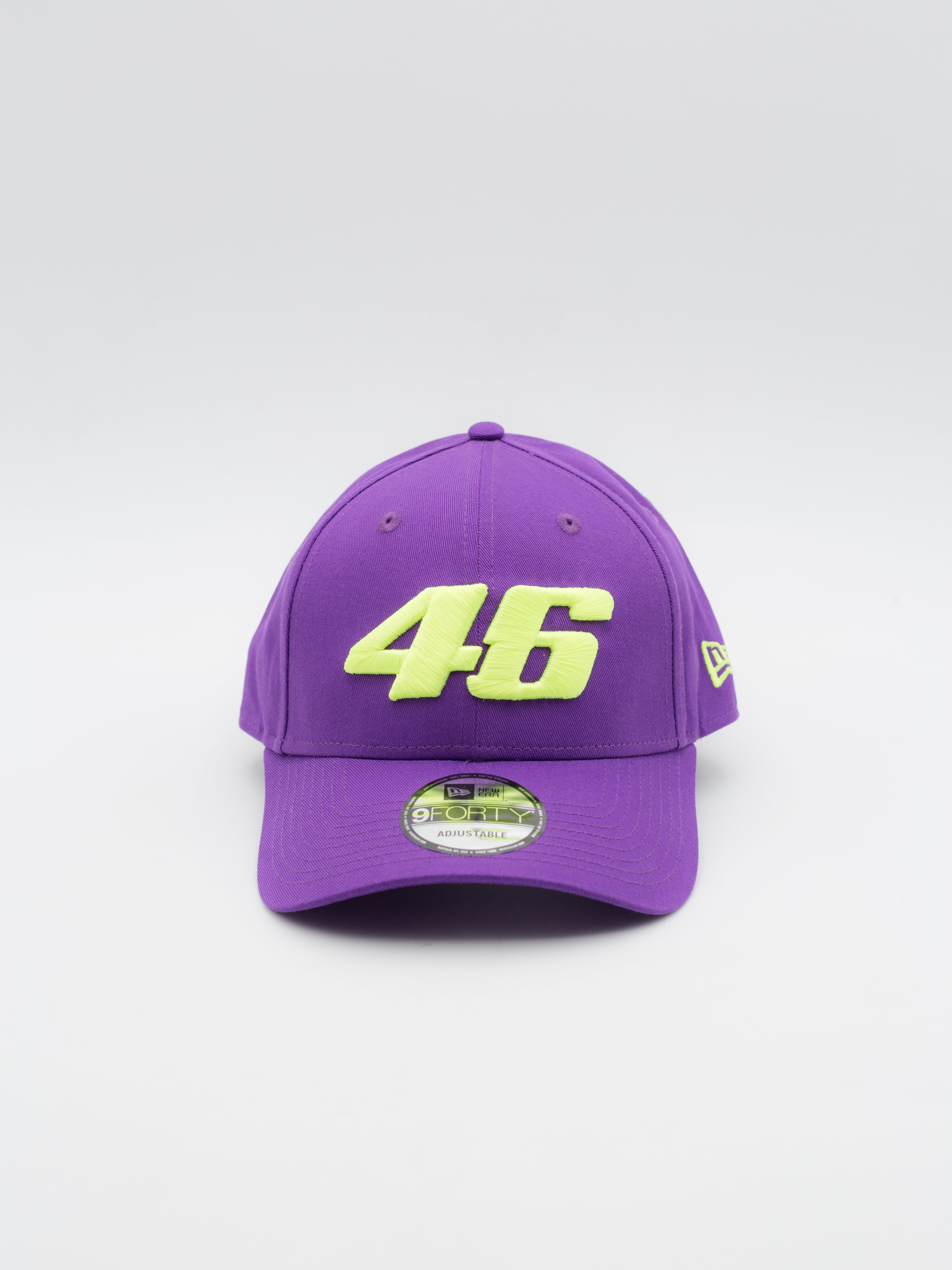 9FORTY Wordmark VR46 Purple