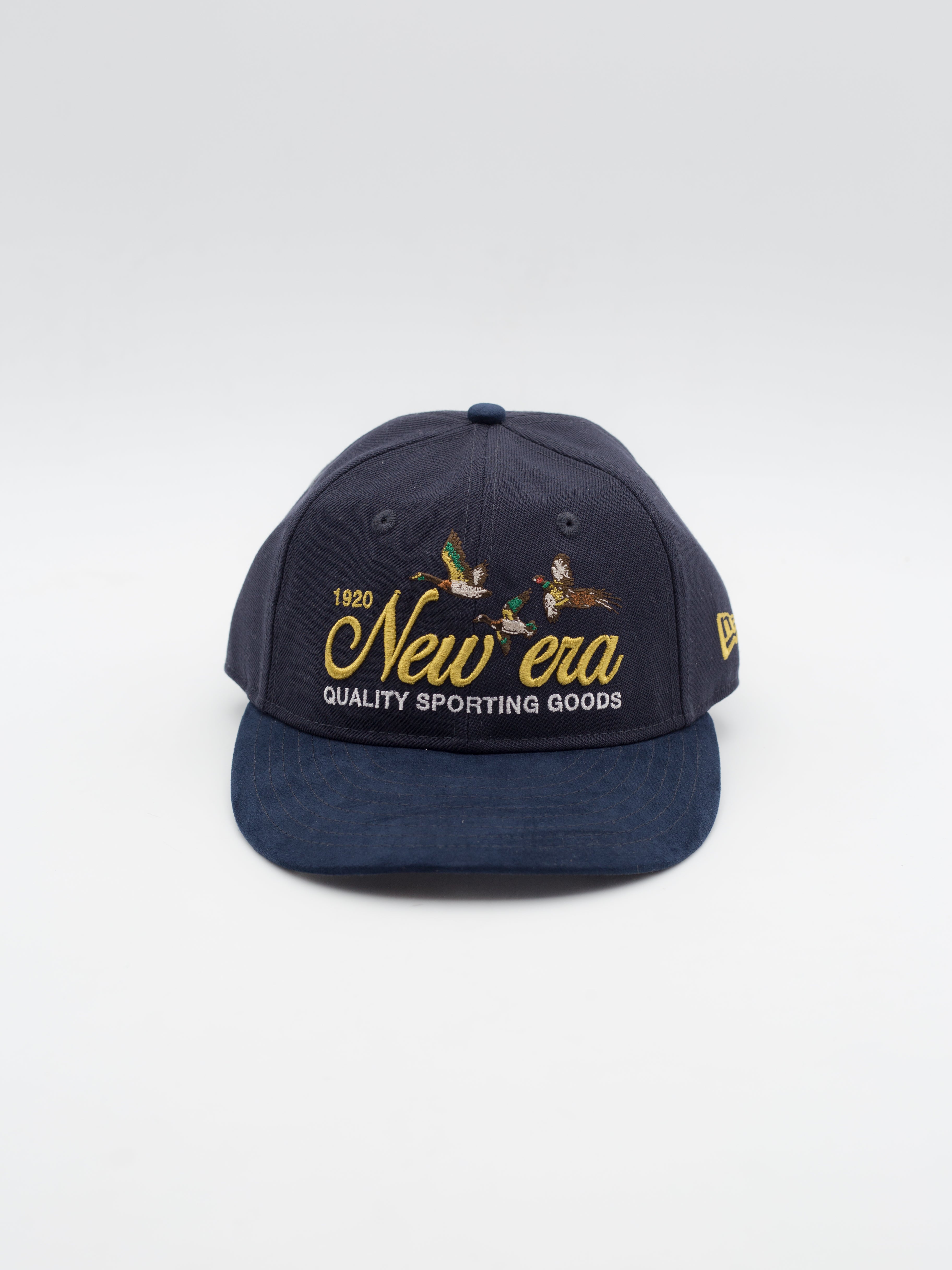 9Fifty New Era Suede Retro Crown