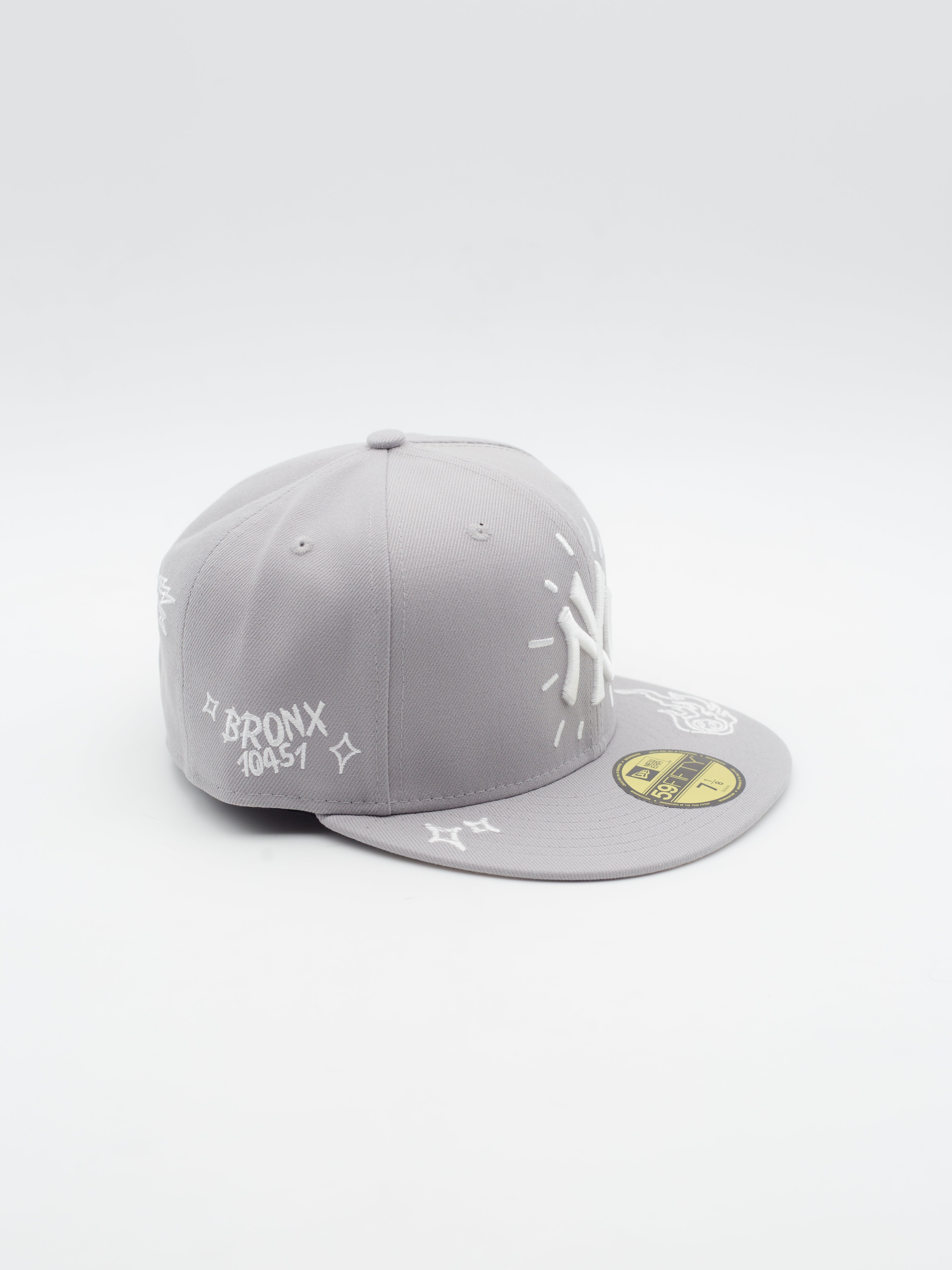 59FIFTY Scribble New York Yankees