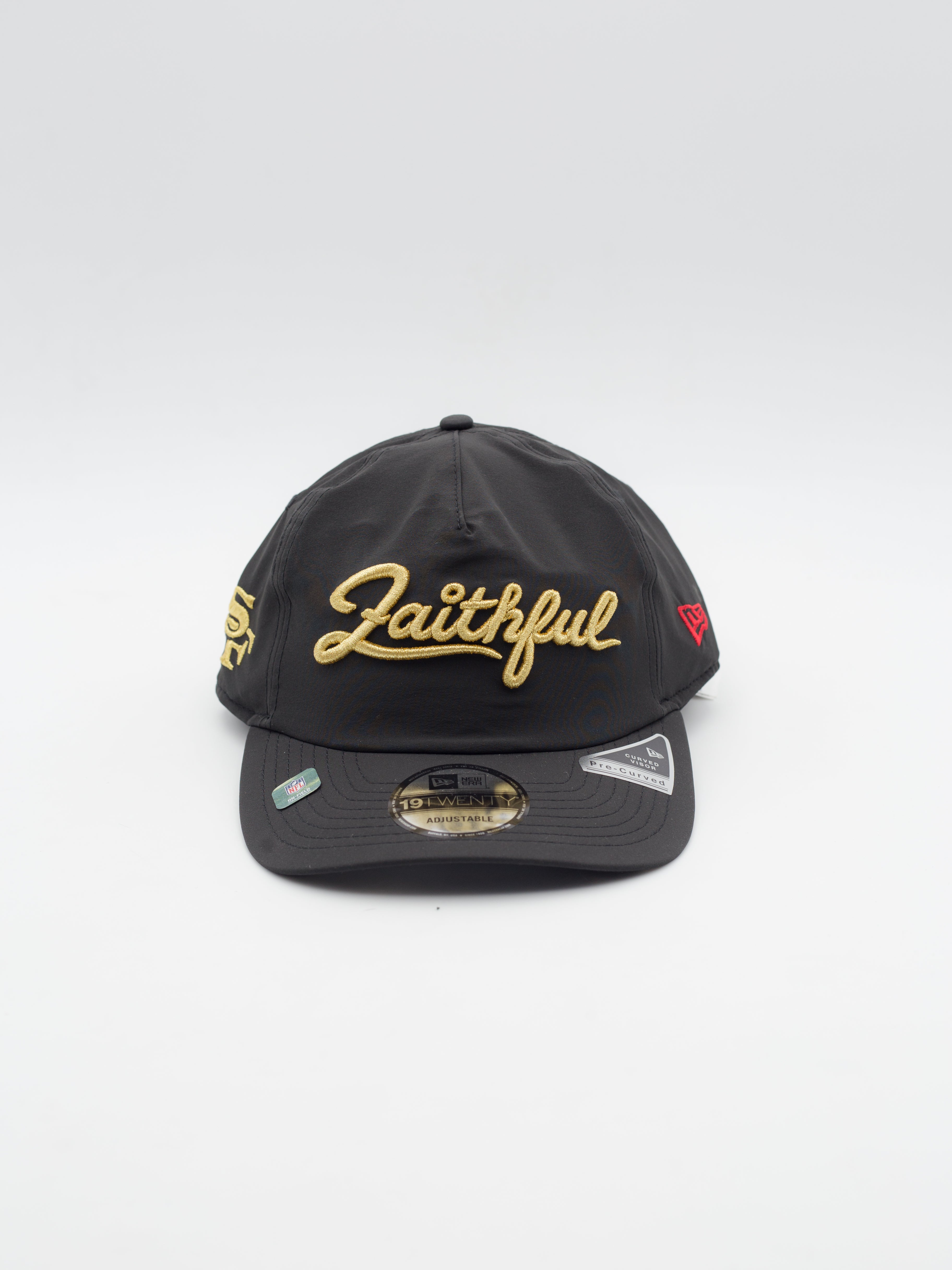 19TWENTY Rivalry '26 San Francisco 49ers Black