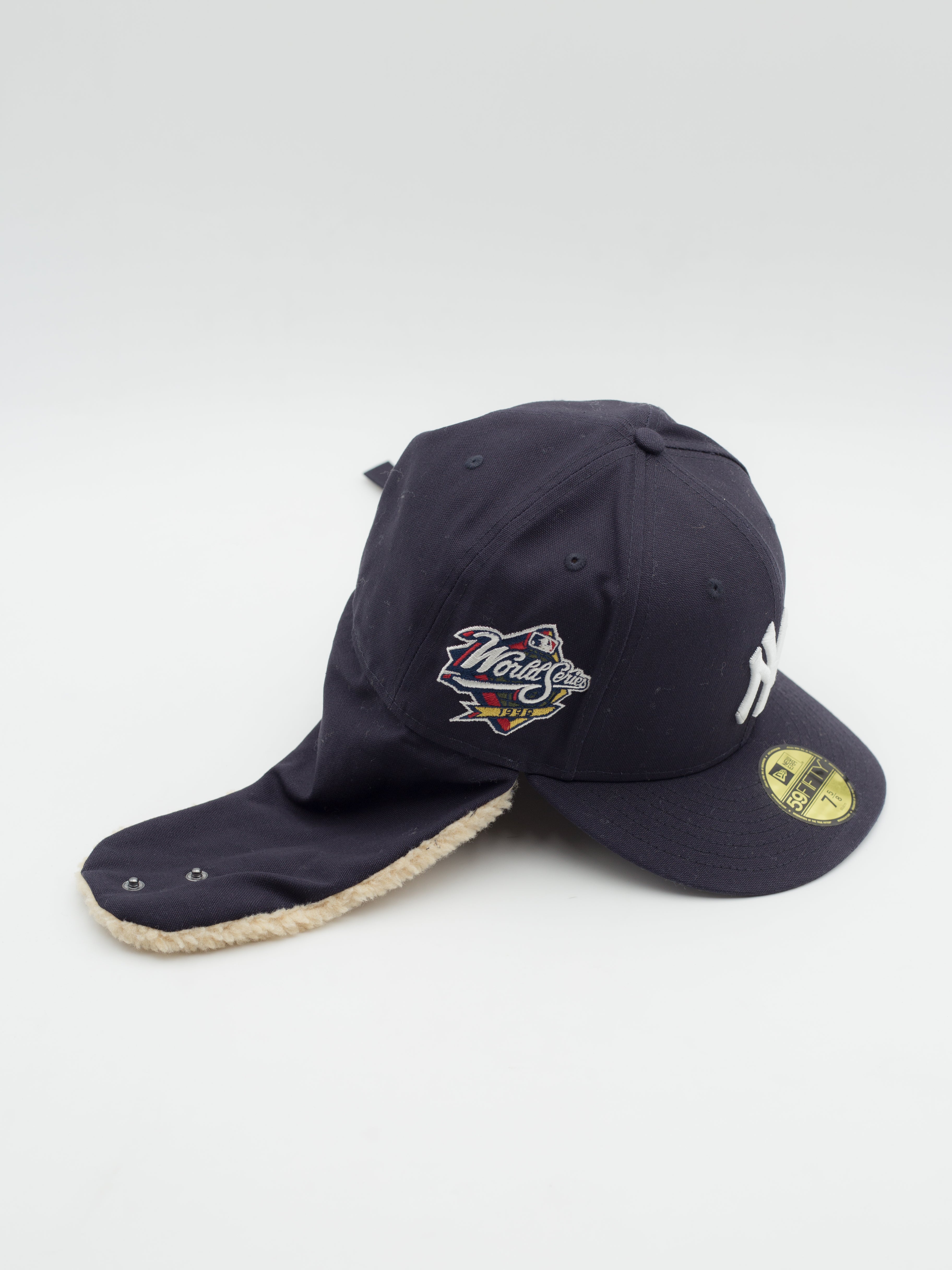 59FIFTY Dog Ear World Series New York Yankees Navy