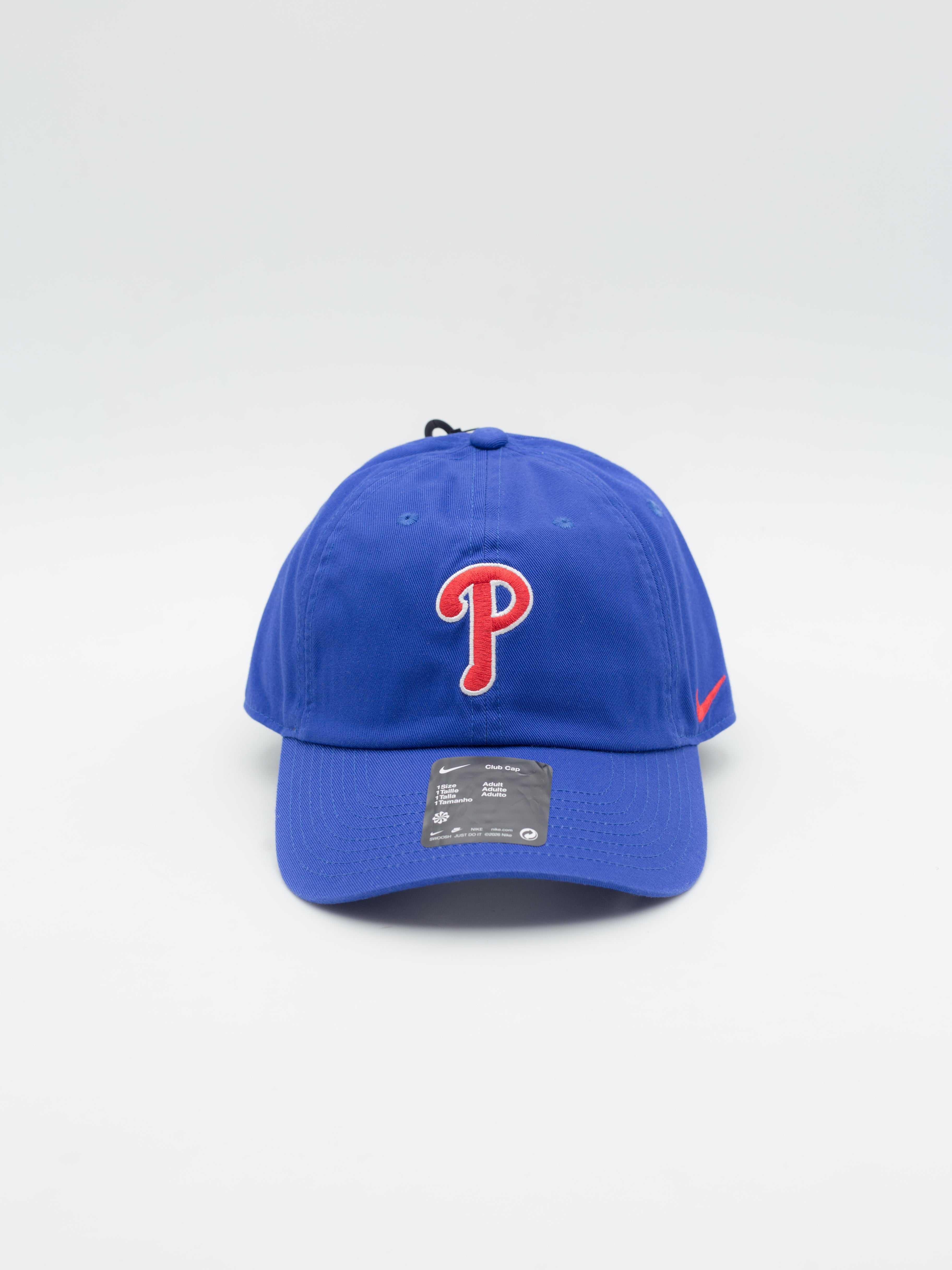 Club Cap Philadelphia Phillies Blue